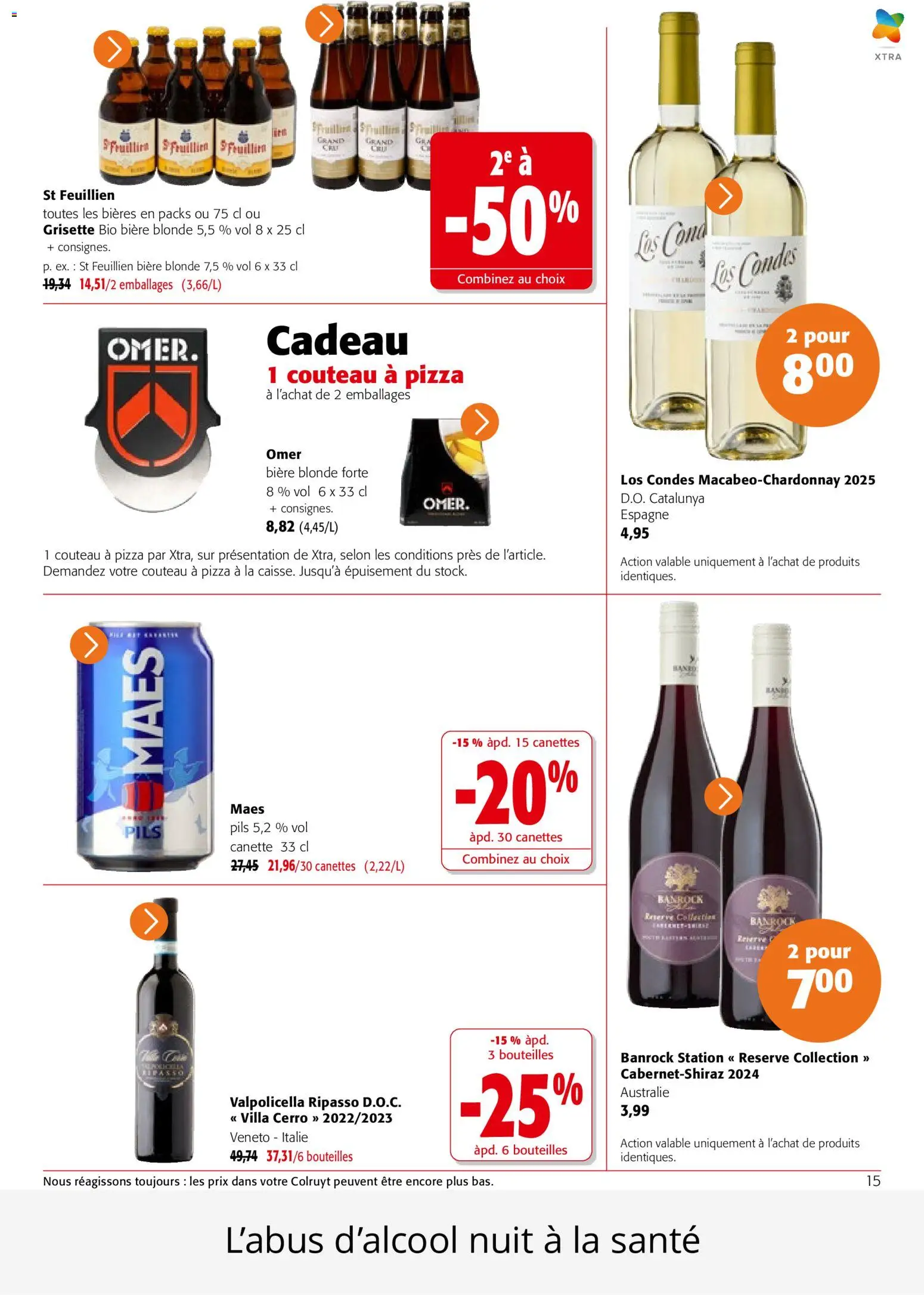 Colruyt catalogue Catalogue in France