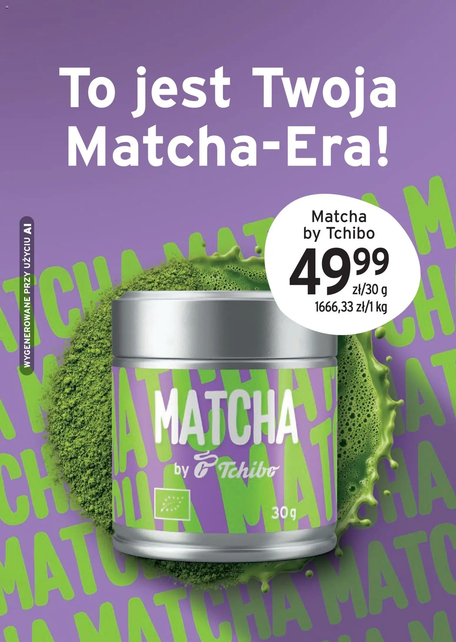 Tchibo promocje Gazetka in Polska