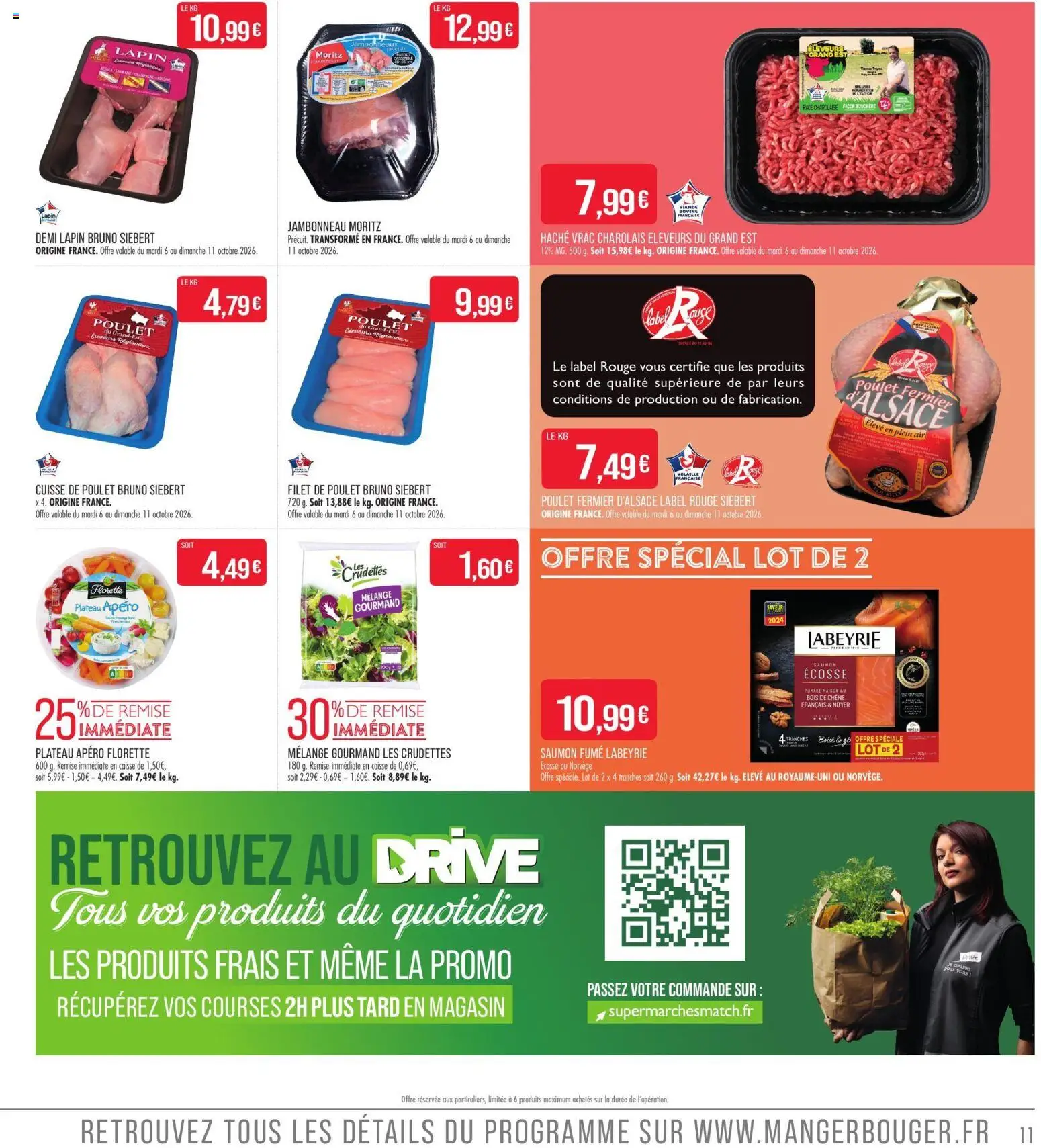 Match Supermarché catalogue Catalogue in France