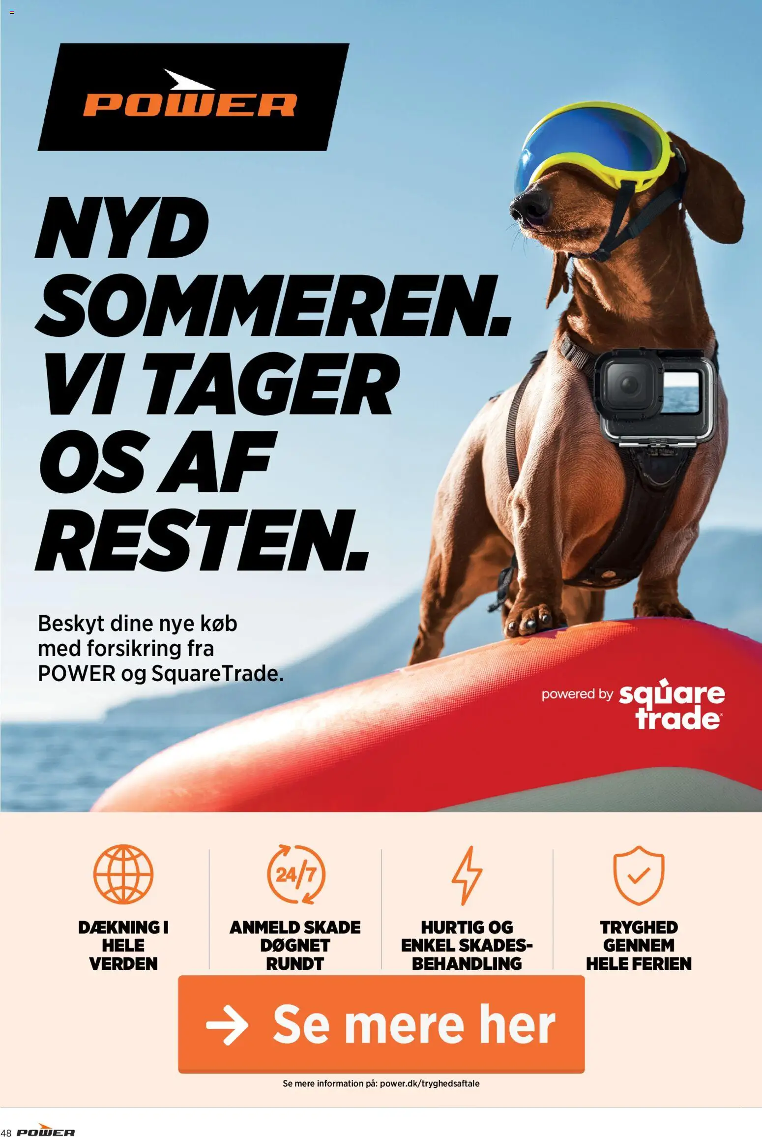 🛍️ Power - Tilbudsavis fra 03/07/2026 » Se eksklusive tilbud og spar penge i dag! 💰 | Danmark