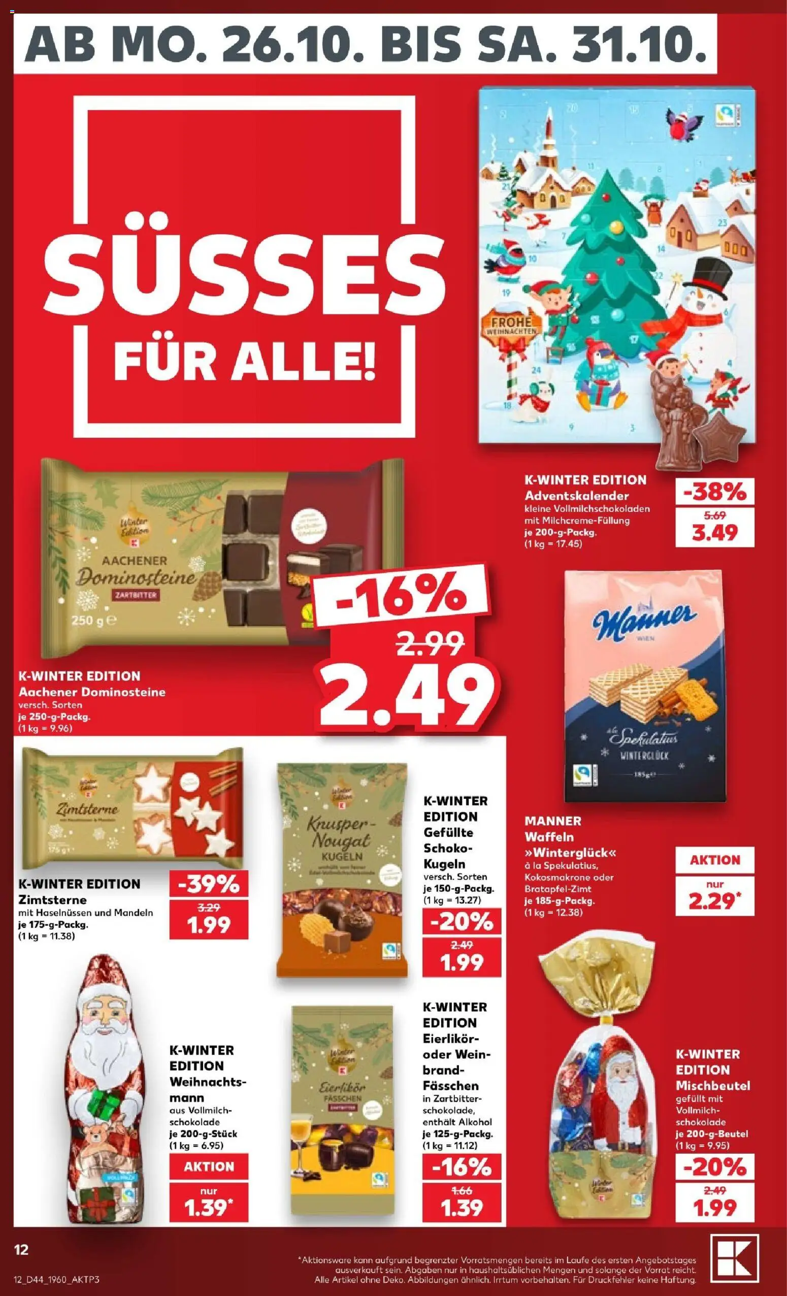 Kaufland Prospekt Prospekt in Deutschland