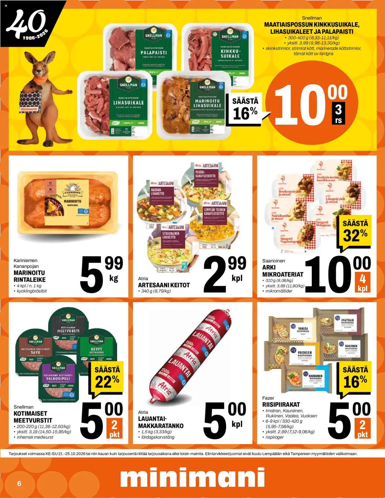 Minimani tarjoukset Kuvasto in Suomi