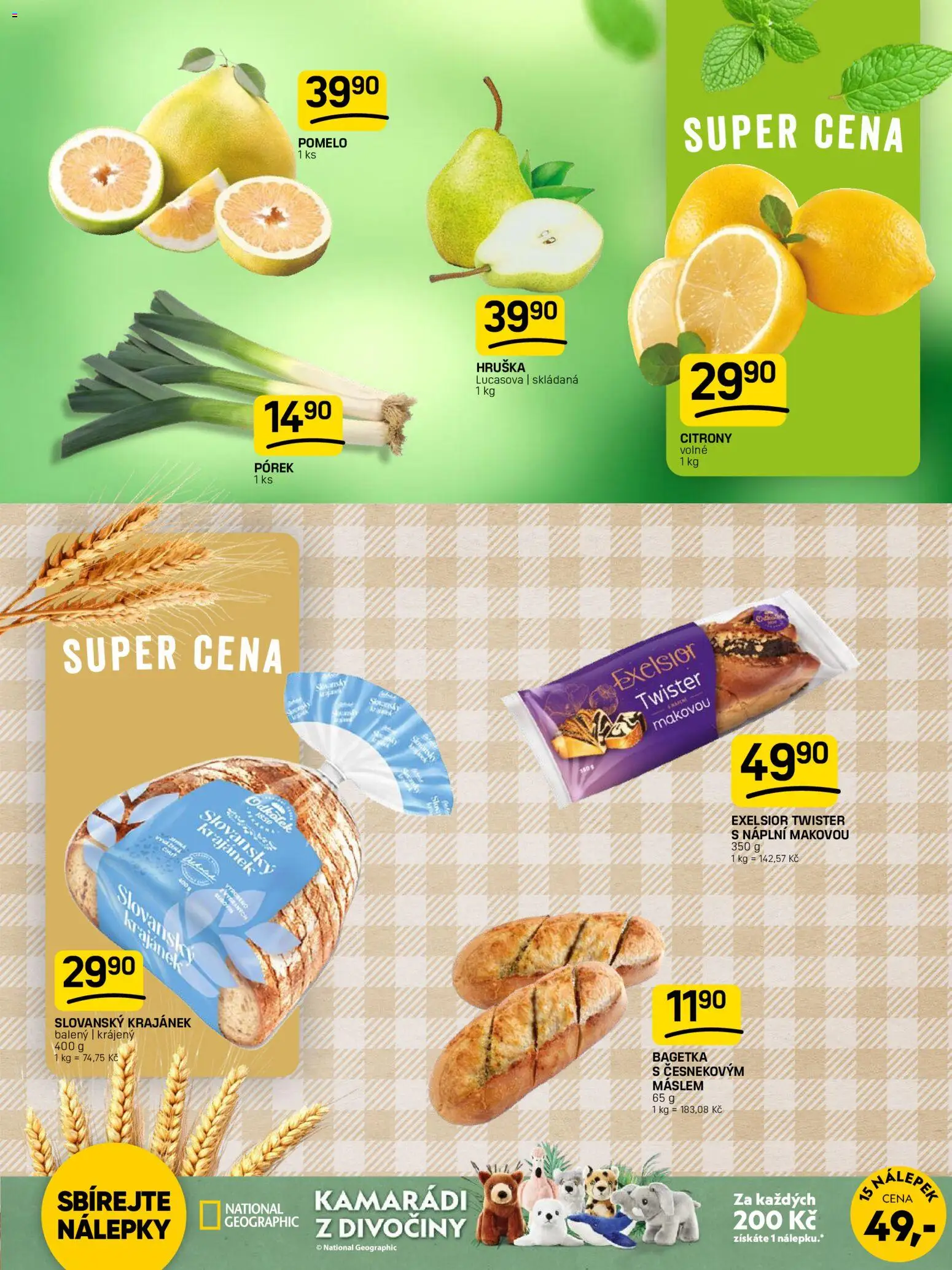 Flop leták Leták in Česko