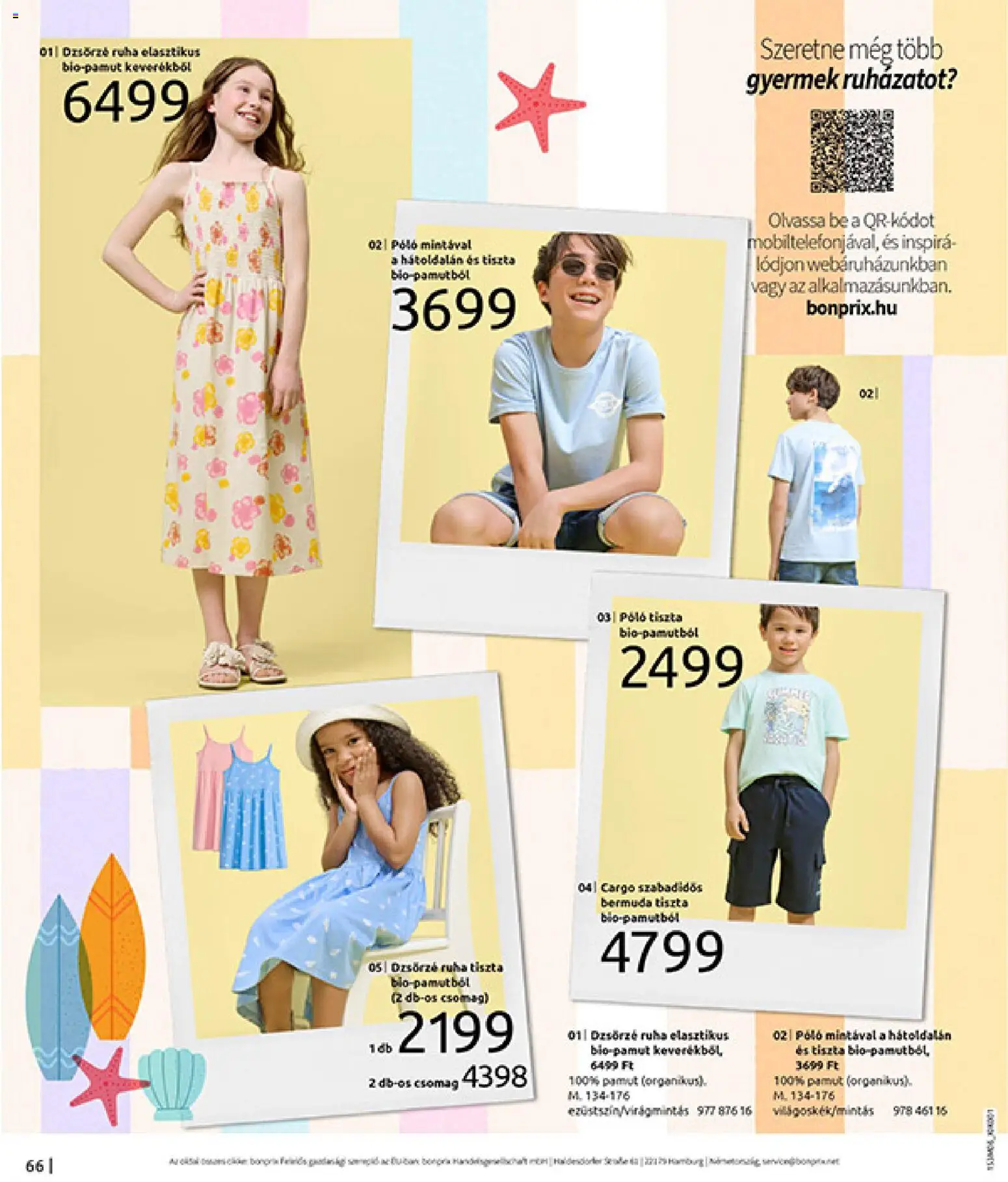 Bonprix Akciós Újság 2026.06.16.-tól/töl - fantasztikus ajánlatokat! 🛍️ | Magyarország