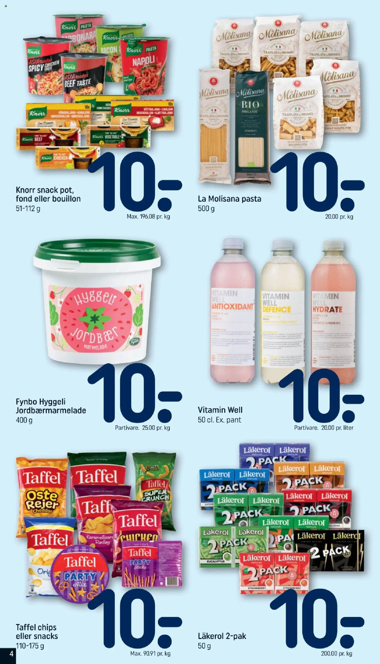 Rema 1000 - Tilbudsavis uge 39 Tilbudsavis in Danmark