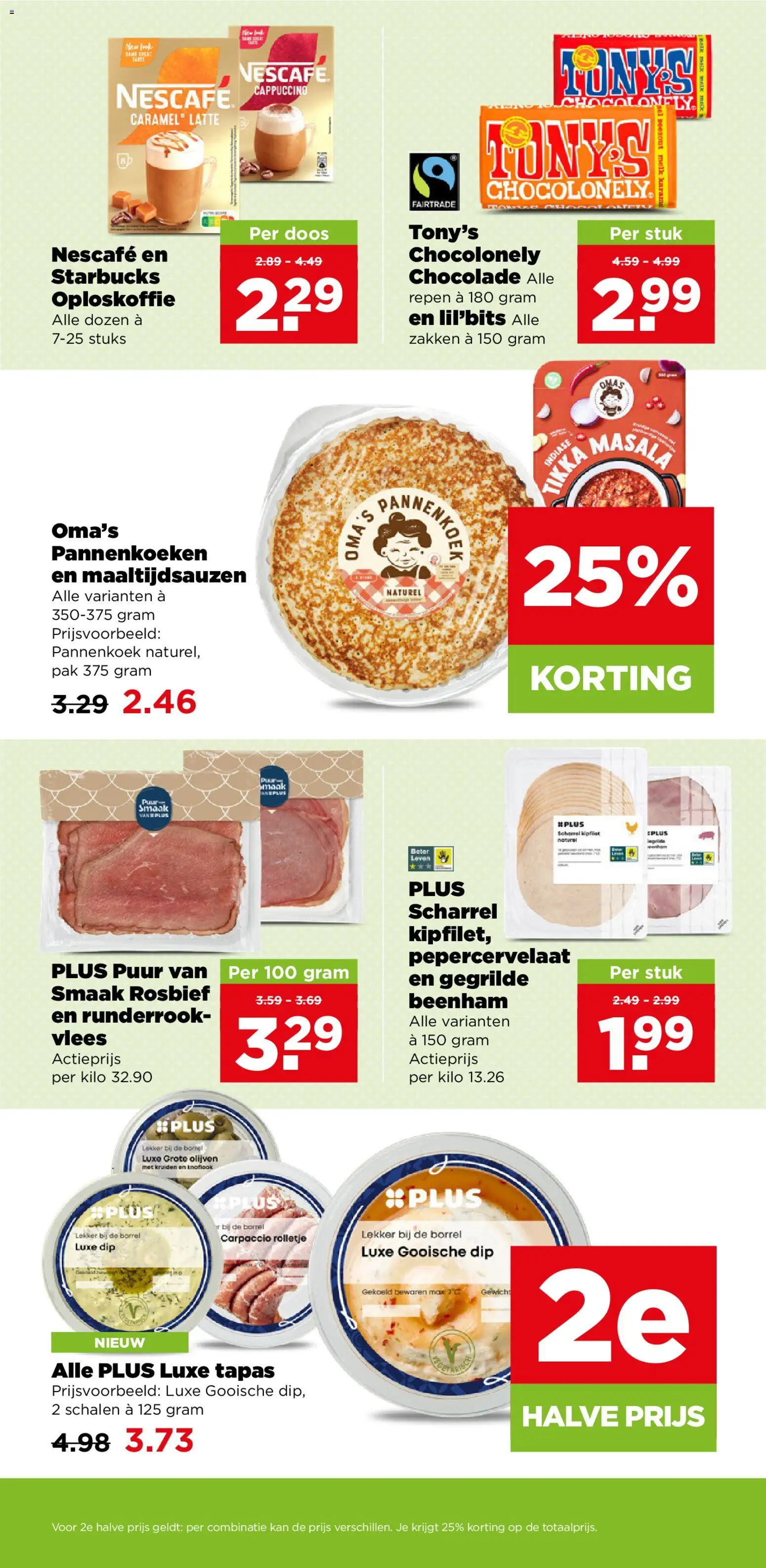 Plus folder Folder in Nederland