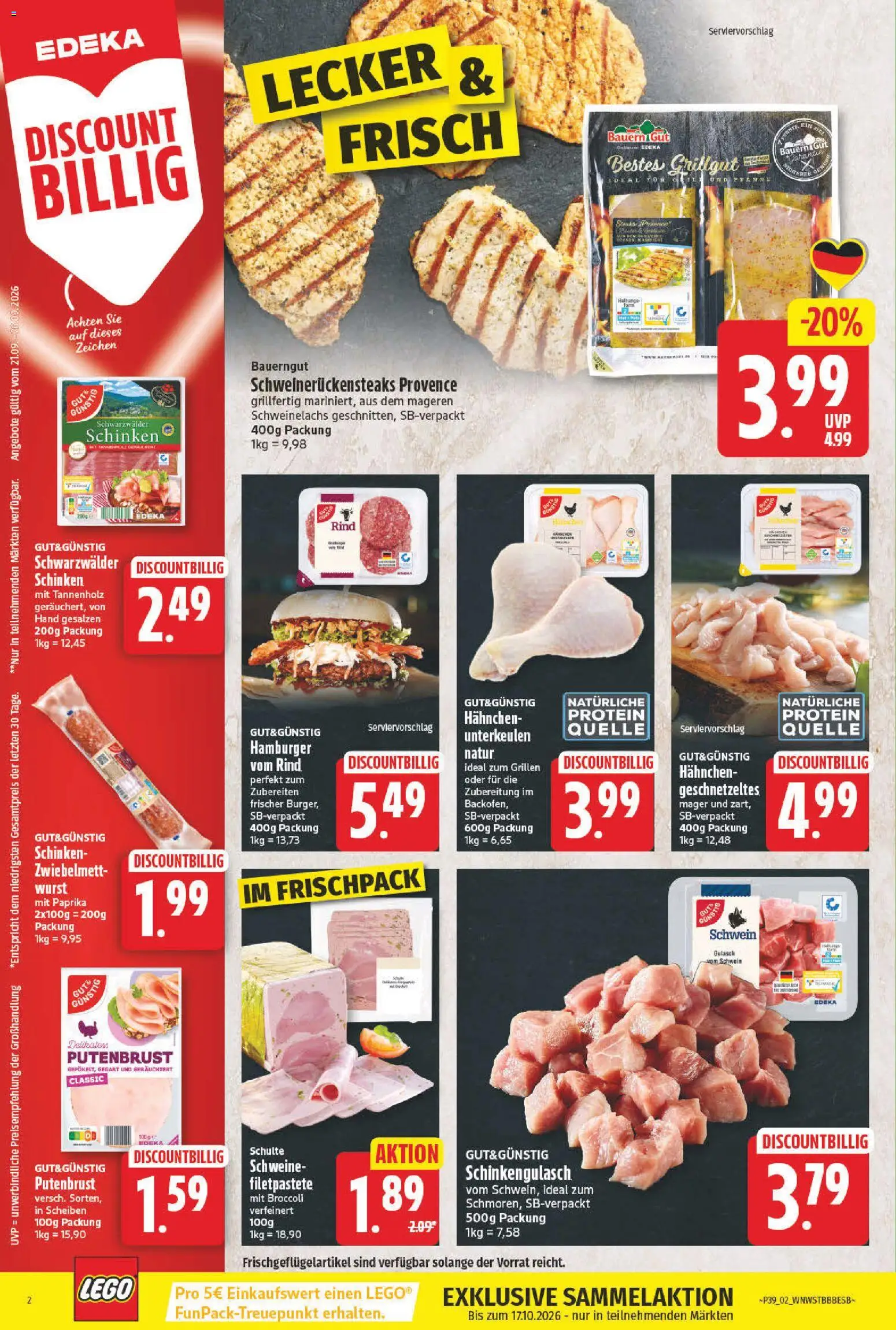 NP Discount Prospekt Prospekt in Deutschland