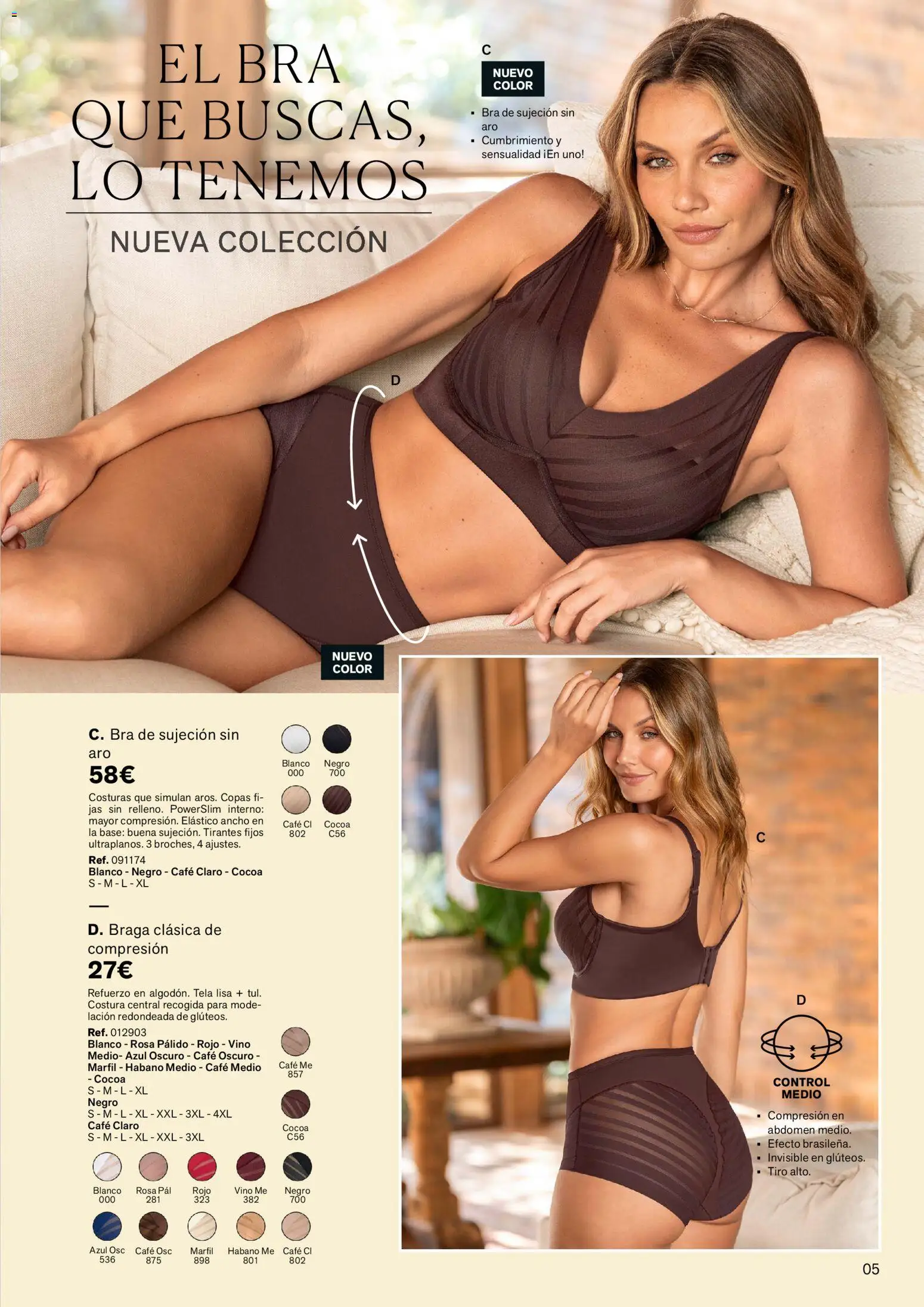 Leonisa folleto desde 01/07/2026 | ¿Cómo obtener un descuento limitado? ¡Ahorra hoy mismo! | España
