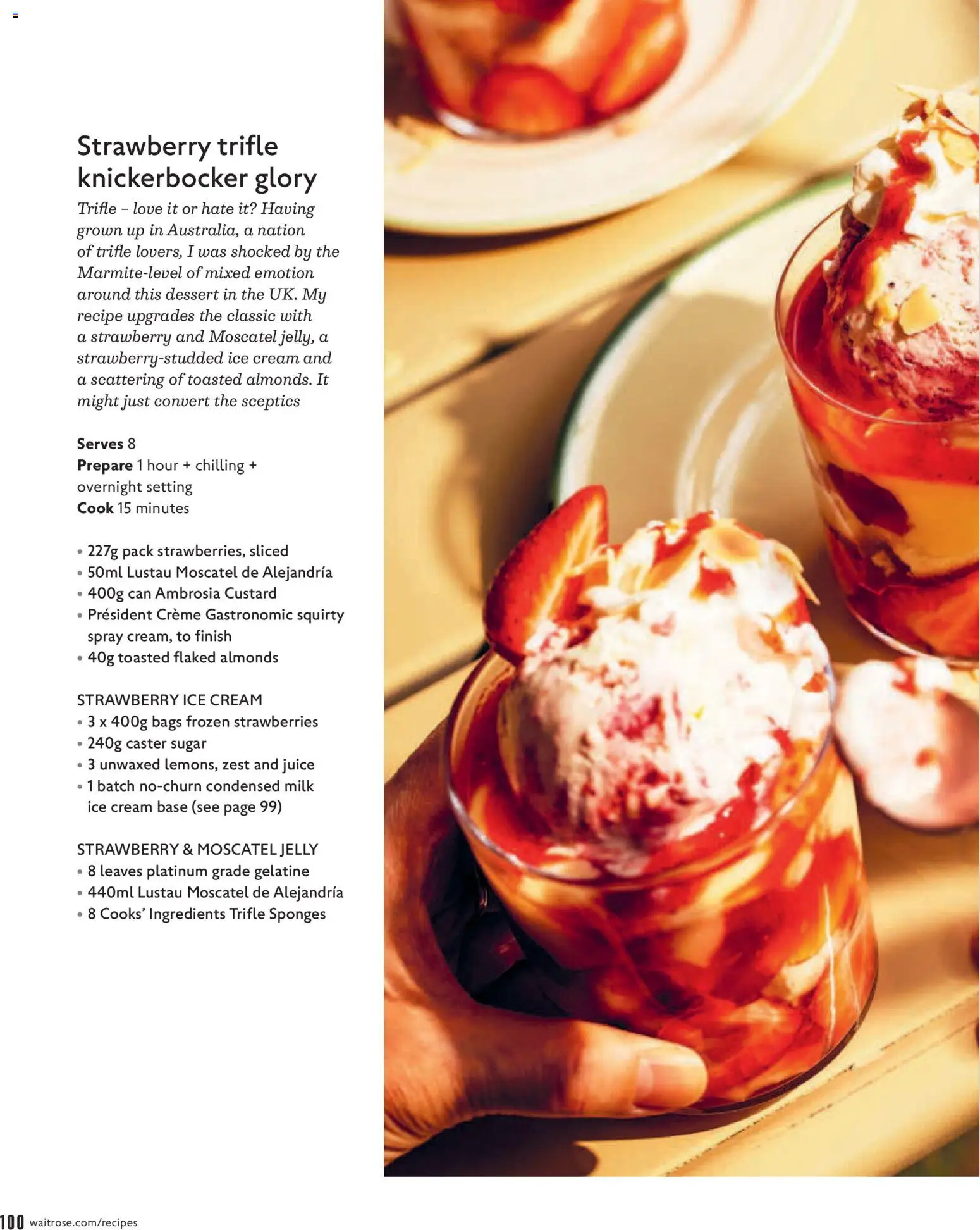 Do you know WHAT OFFERS await you at Waitrose? View the July flyer online! | United Kingdom