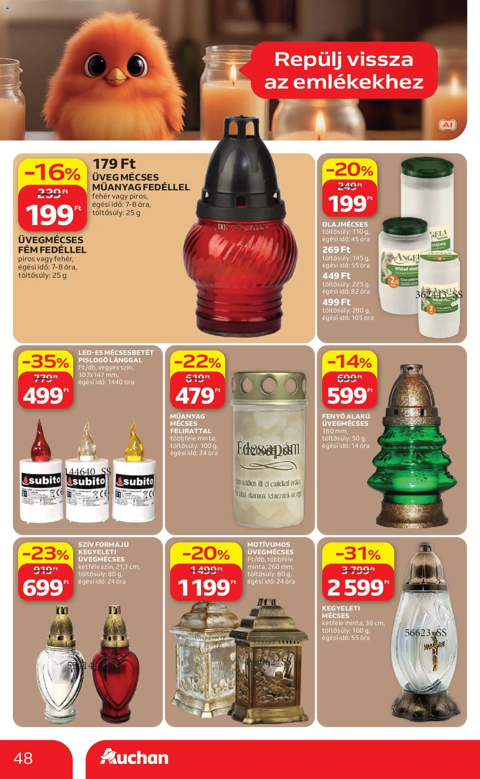 Auchan akciós újság Akciós újság in Magyarország