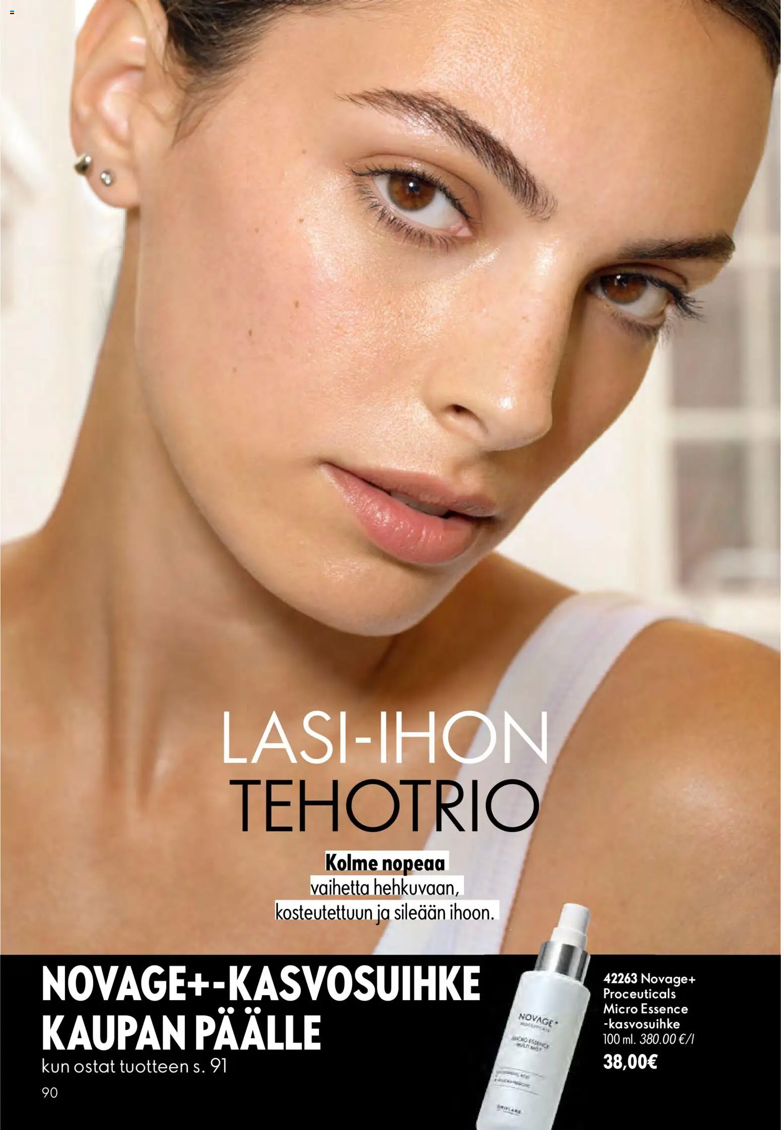 🛍️ Oriflame - Esite 09 alkaen 24/06/2026 » Katso huipputarjoukset ja säästä jo tänään! 💰 | Suomi