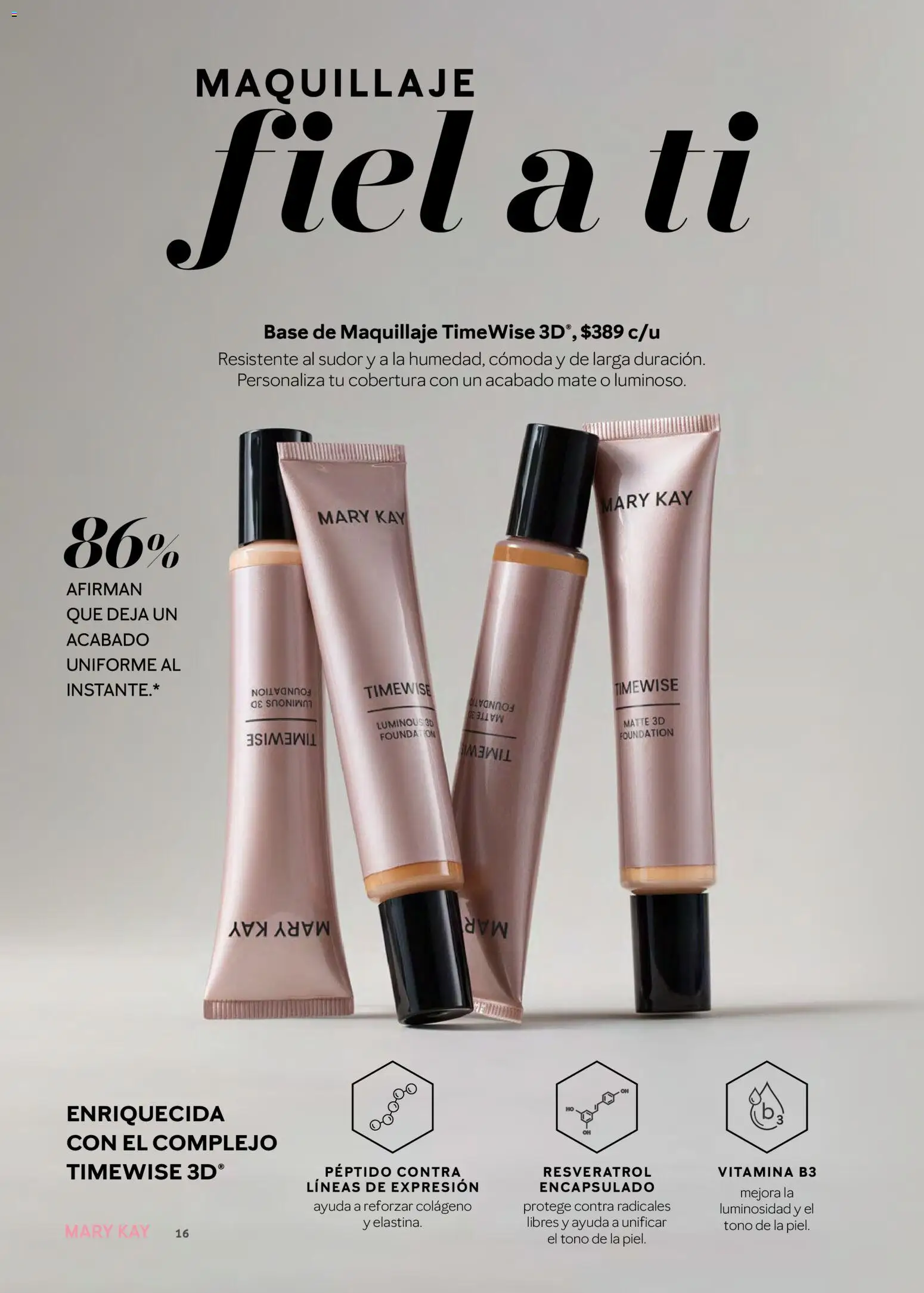 ¡El último » catálogo de Mary Kay para Julio « está aquí! Descubre las SUPER OFERTAS. | México