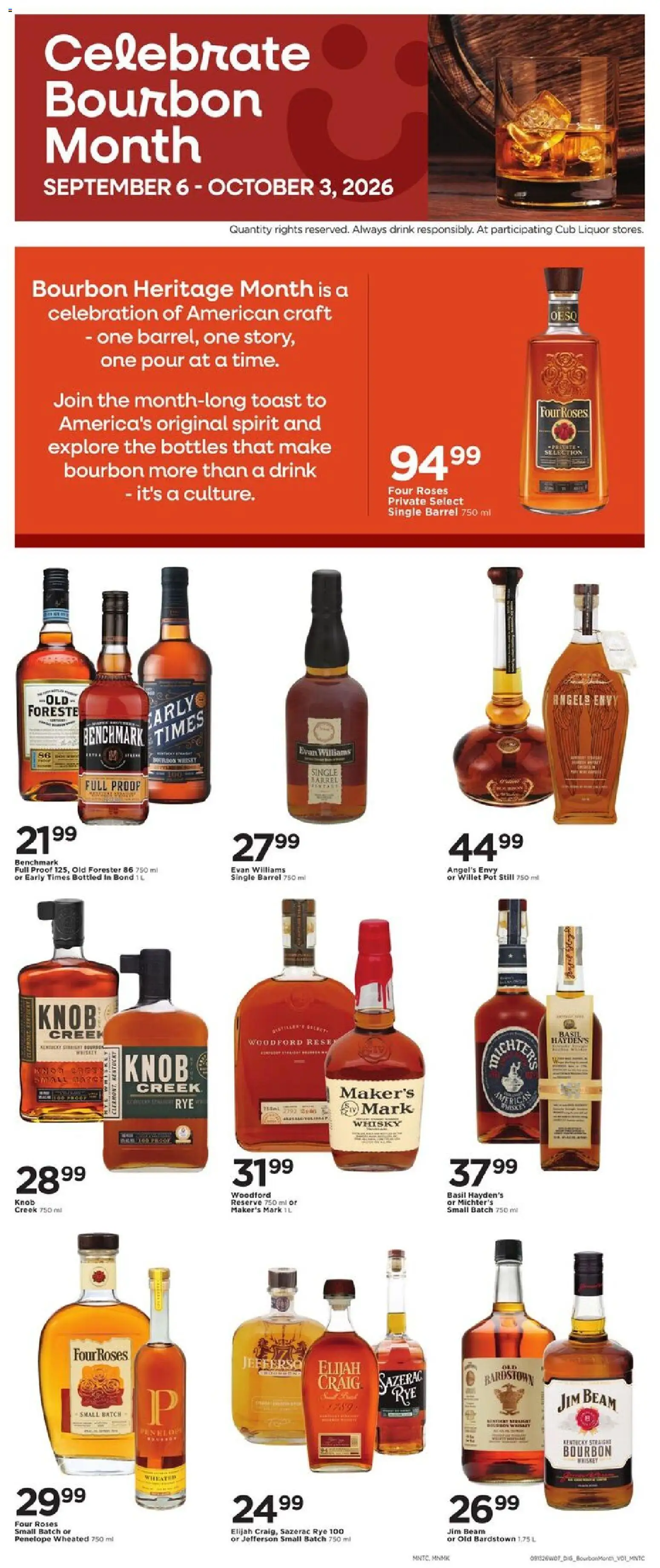 Cub Foods Weekly Ad Weekly Ad in United States