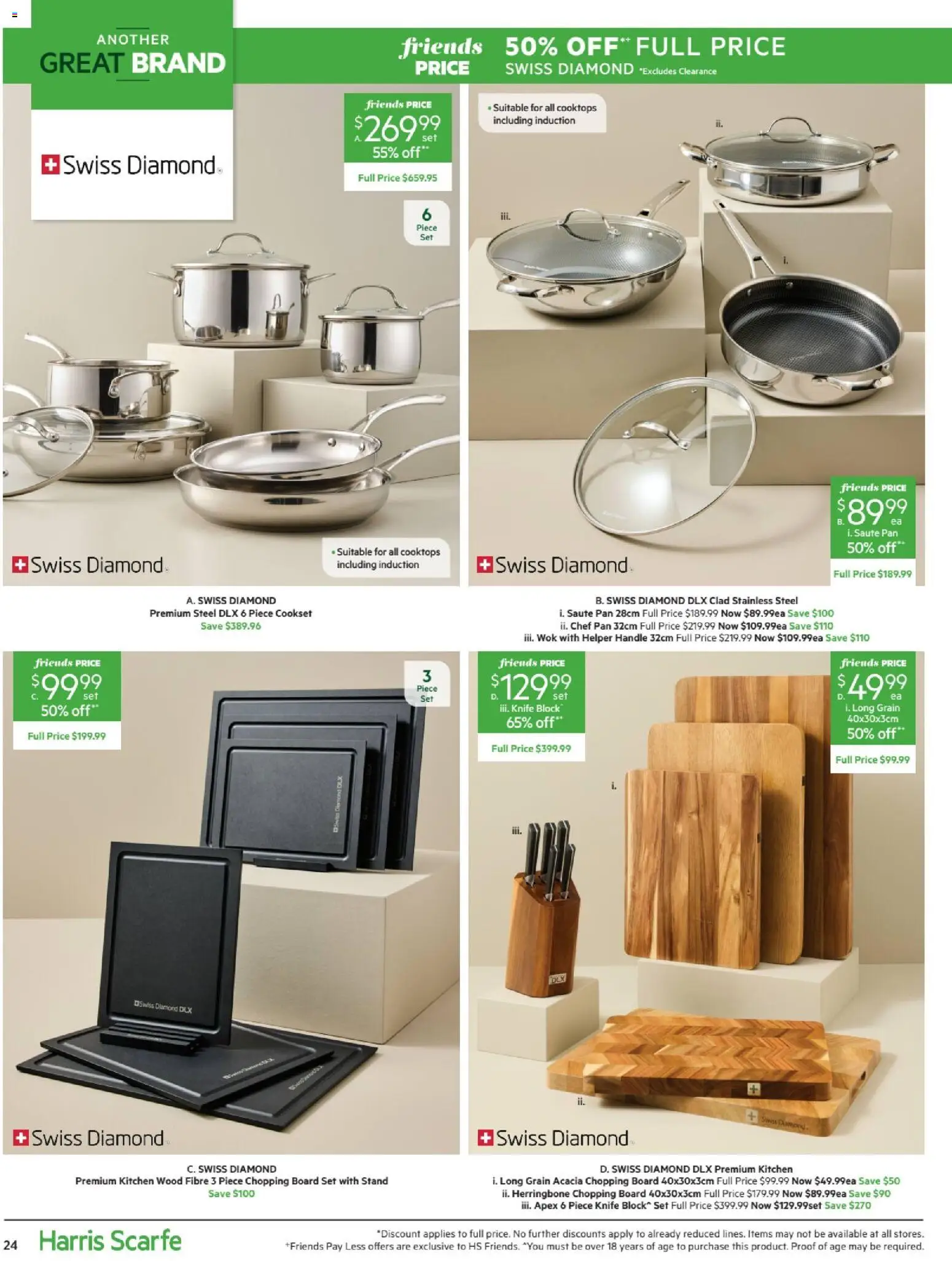 Harris Scarfe catalogue Catalogue in Australia