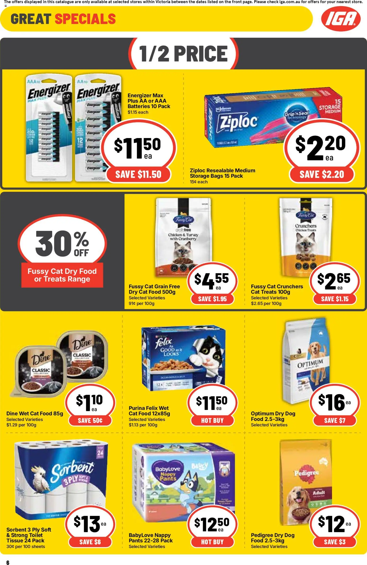 Ritchies catalogue Catalogue in Australia