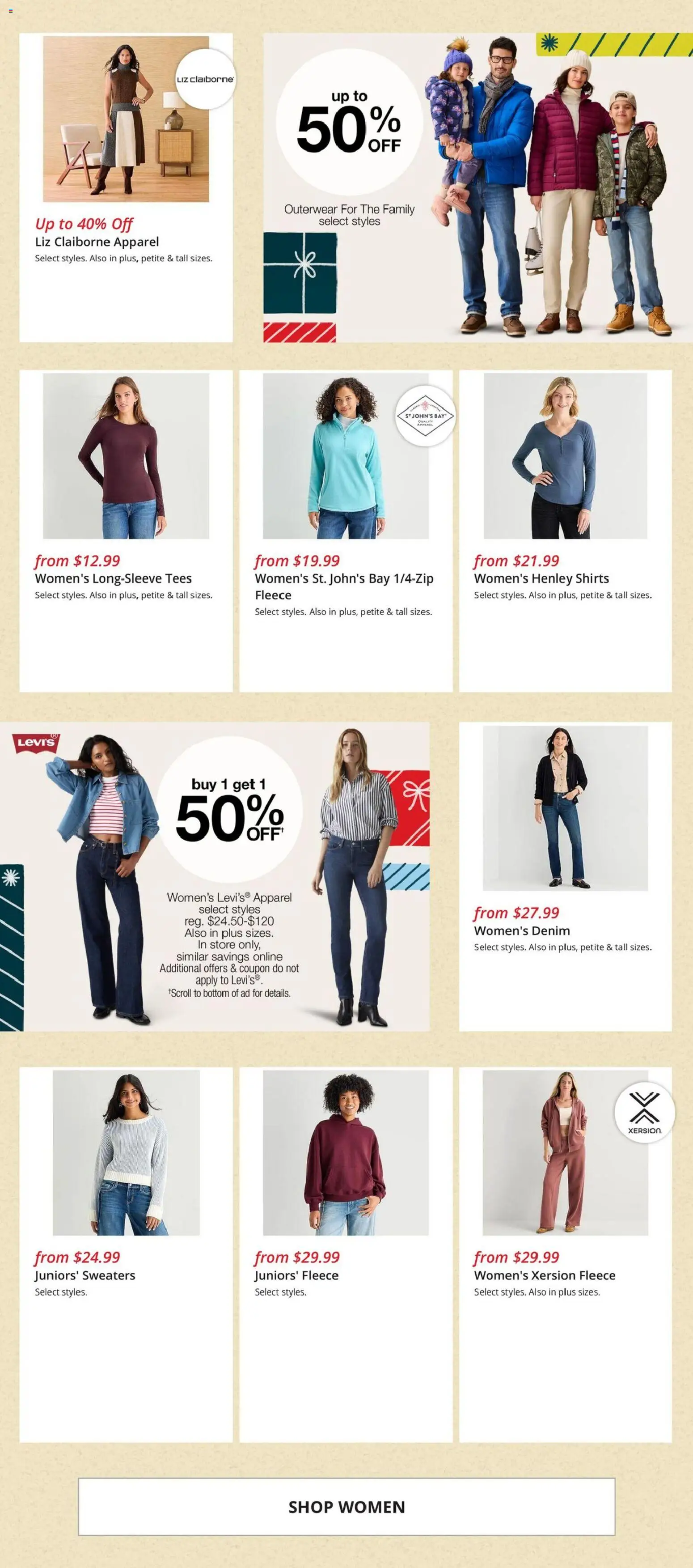 JCPenney Weekly Ad Weekly Ad in United States