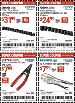 Harbor-freight Harbor Freight Weekly Ad