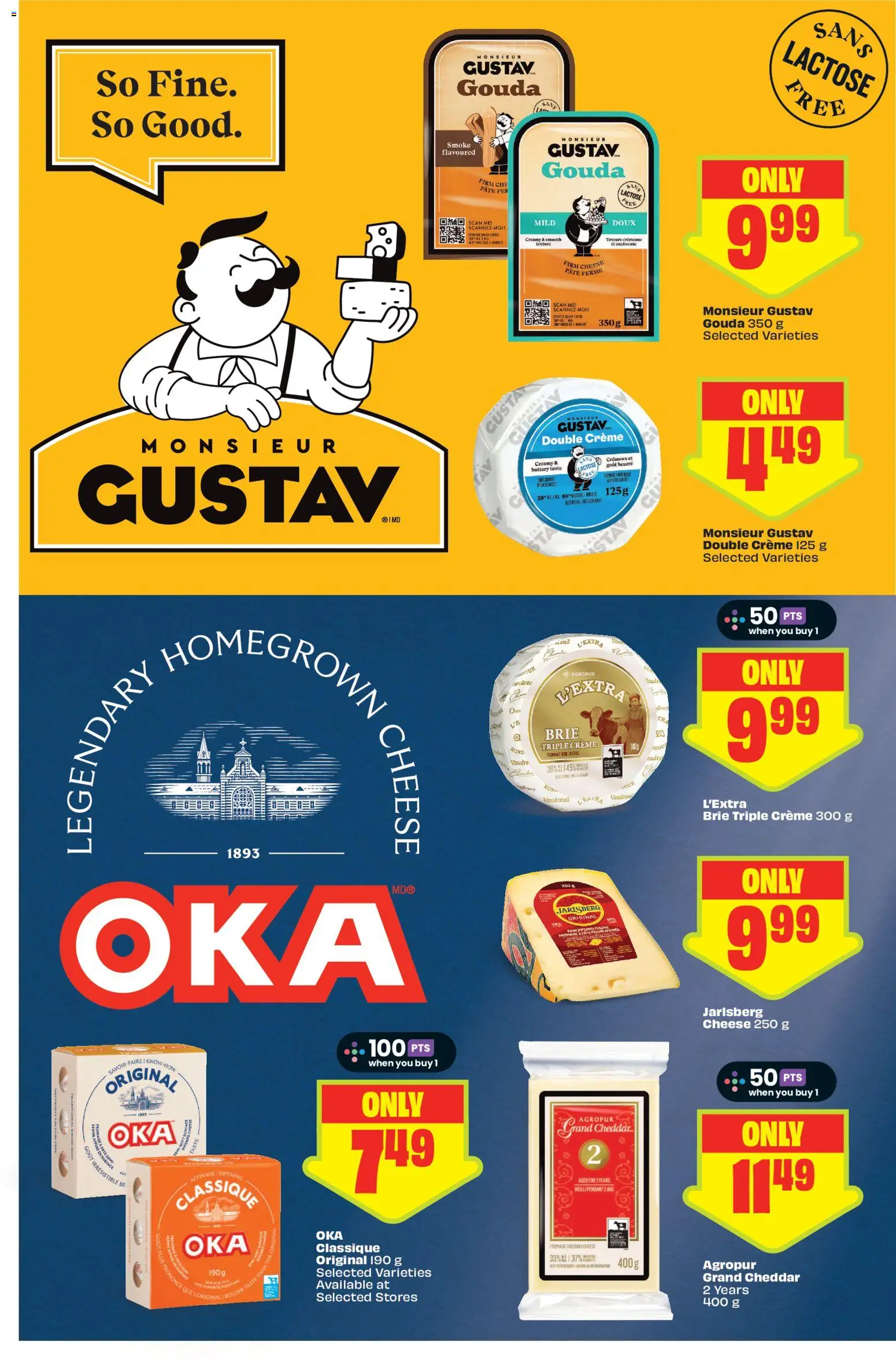 FreshCo weekly flyer / circulaire Flyer in Canada