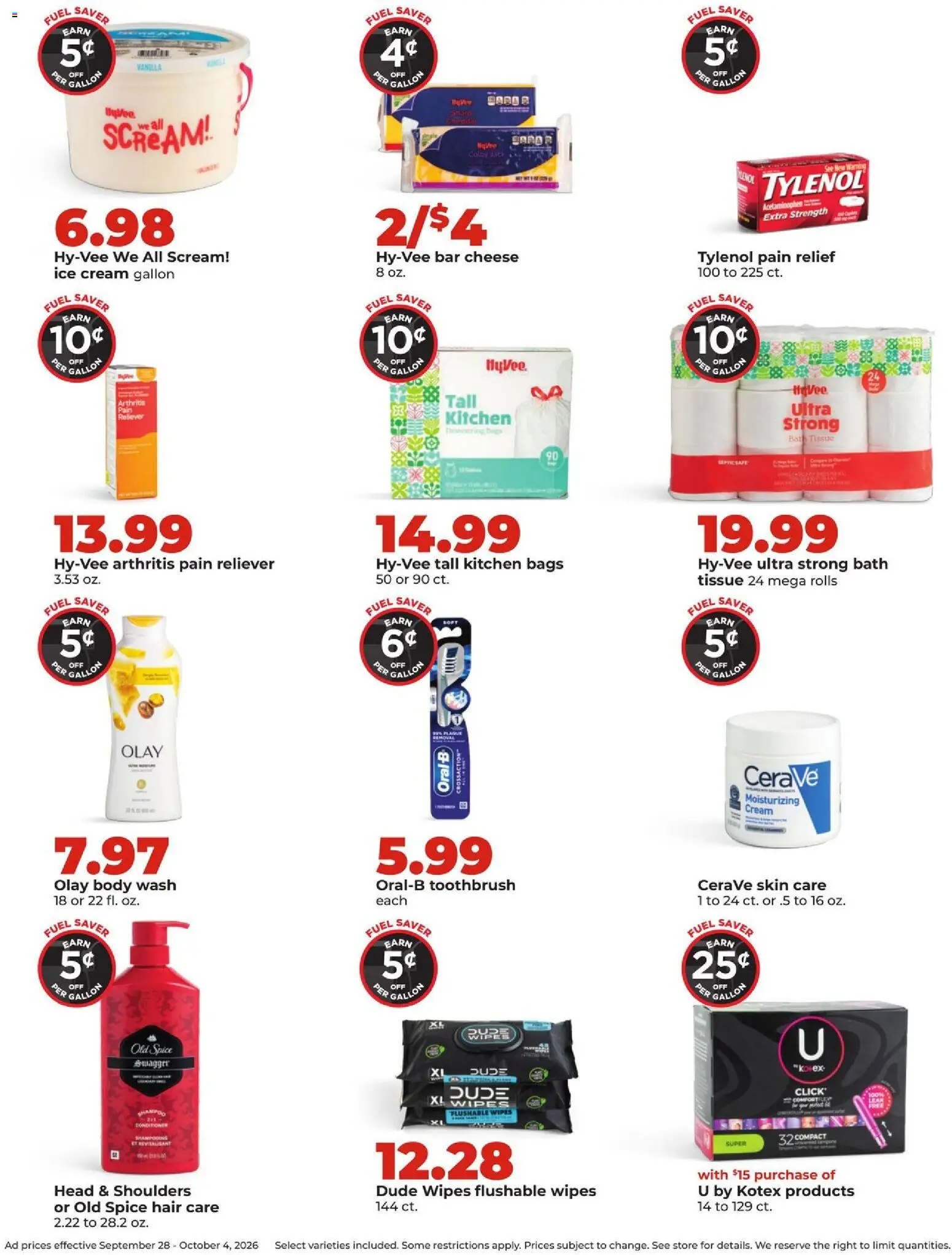 HyVee Weekly Ad Weekly Ad in United States