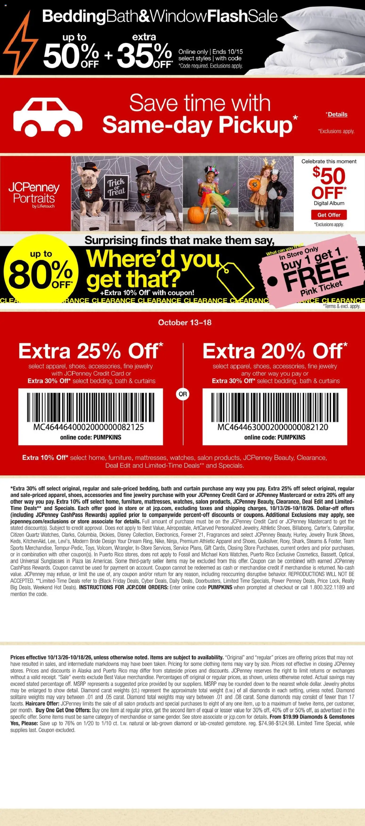JCPenney Weekly Ad Weekly Ad in United States