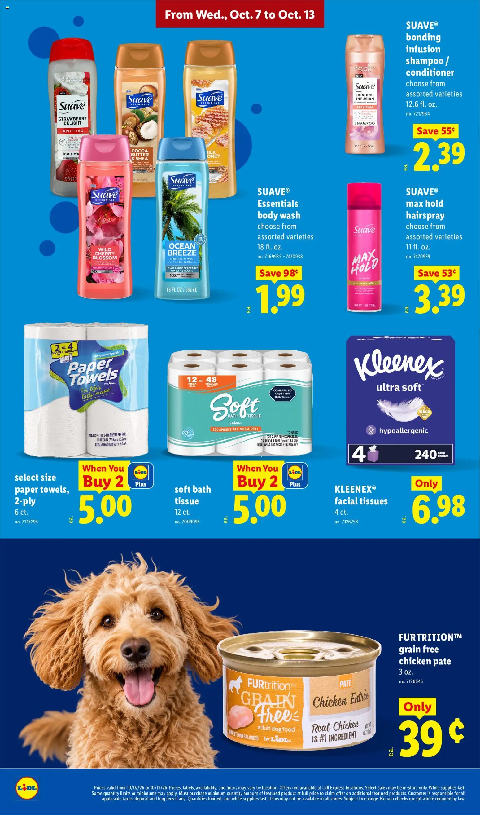 Lidl Weekly Ad Weekly Ad in United States