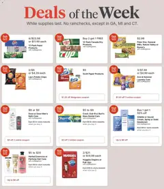 Walgreens Walgreens Weekly Ad