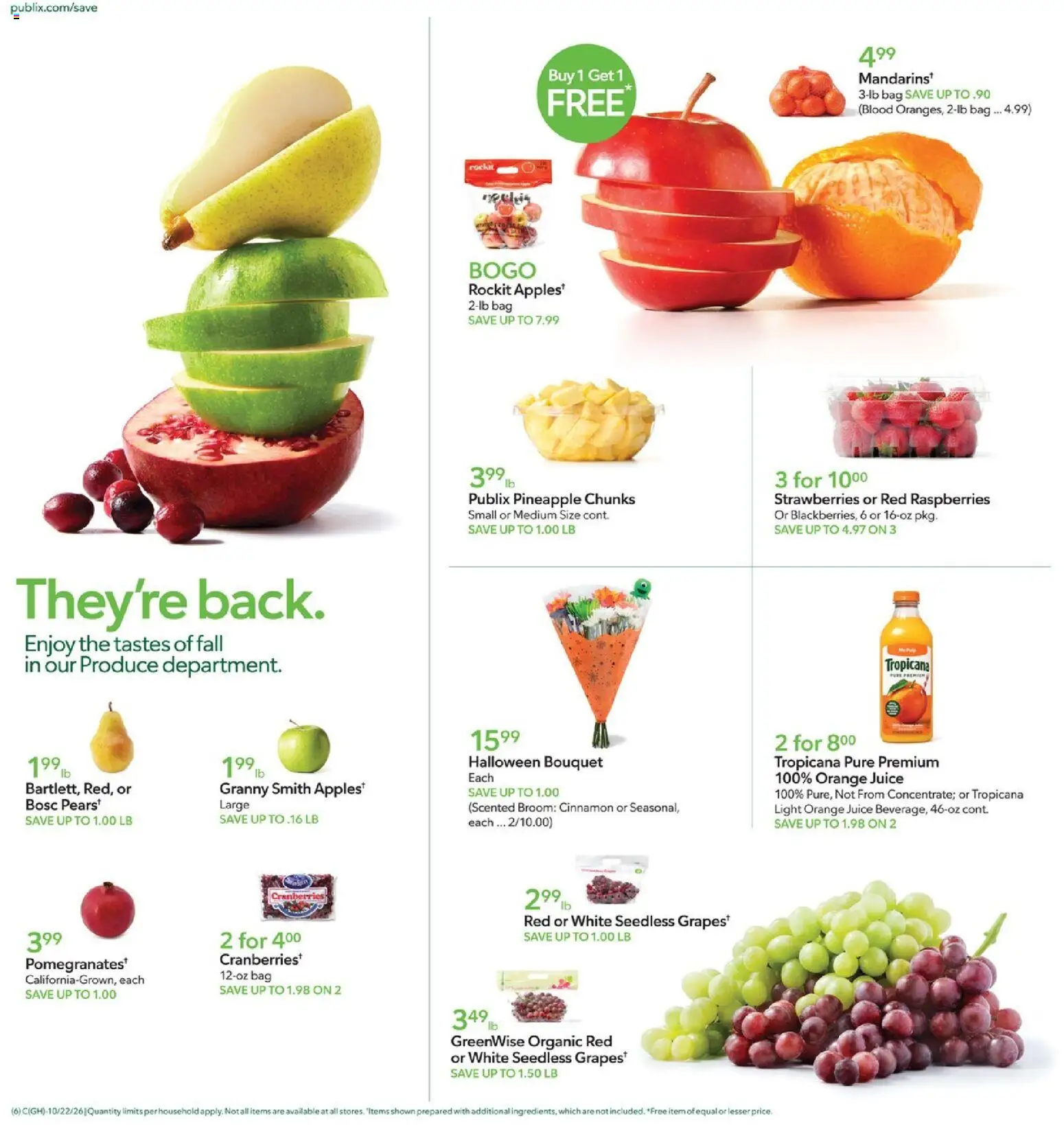 Publix Weekly Ad Weekly Ad in United States