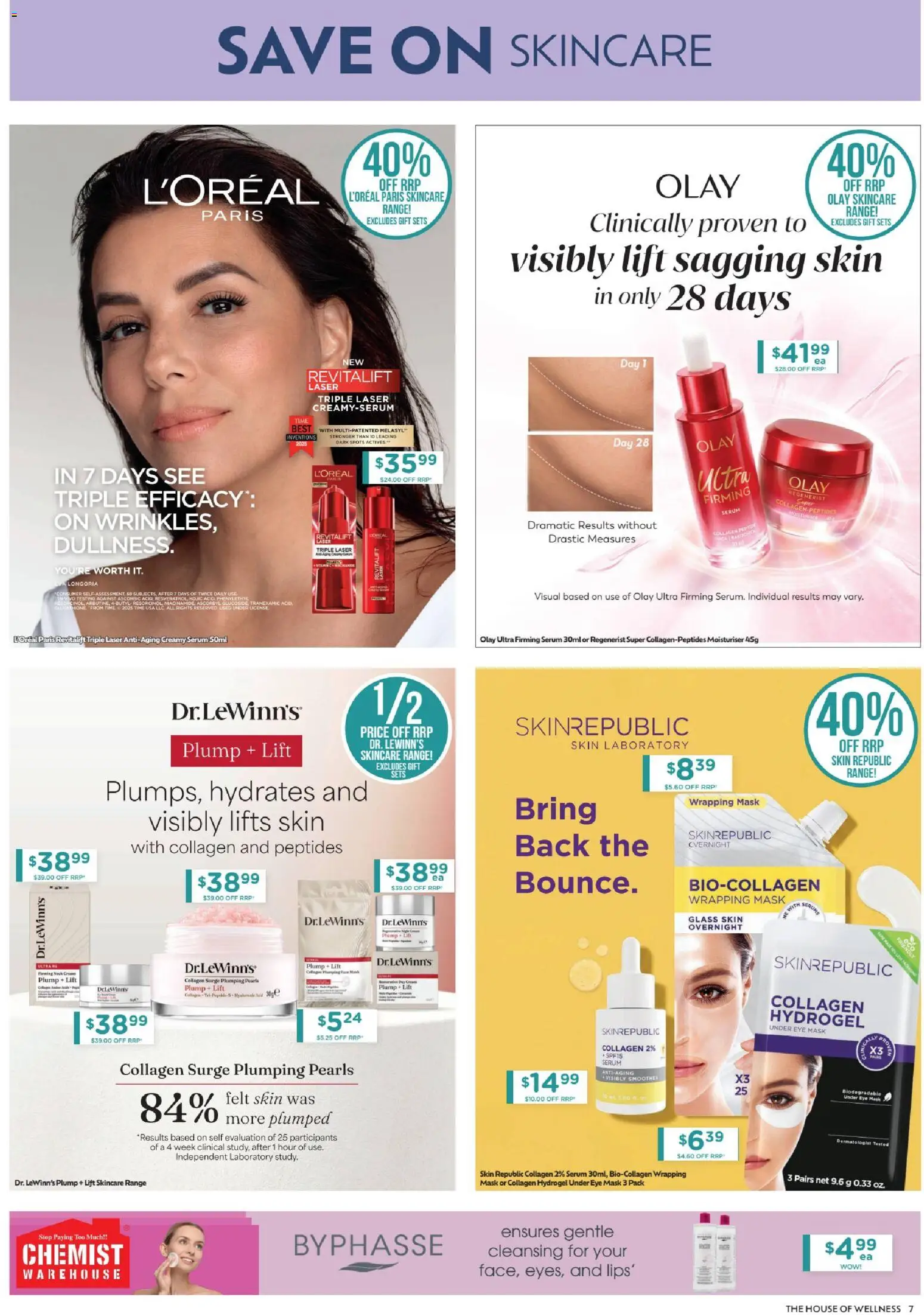 Chemist Warehouse catalogue Catalogue in Australia