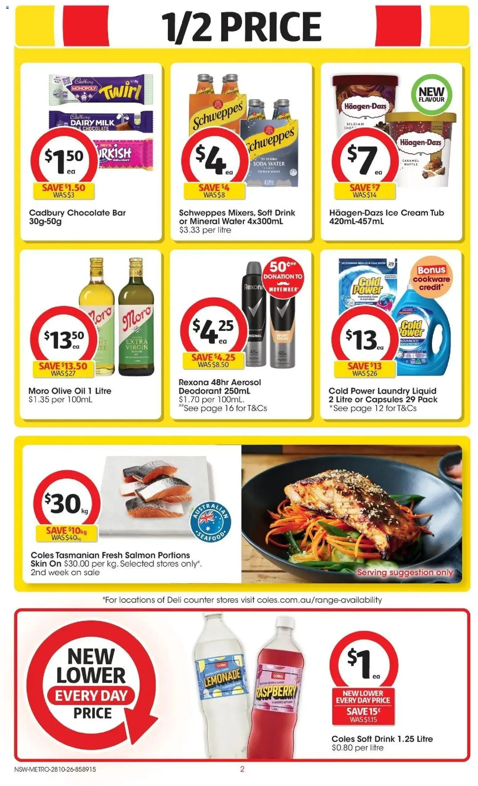 Coles catalogue Catalogue in Australia