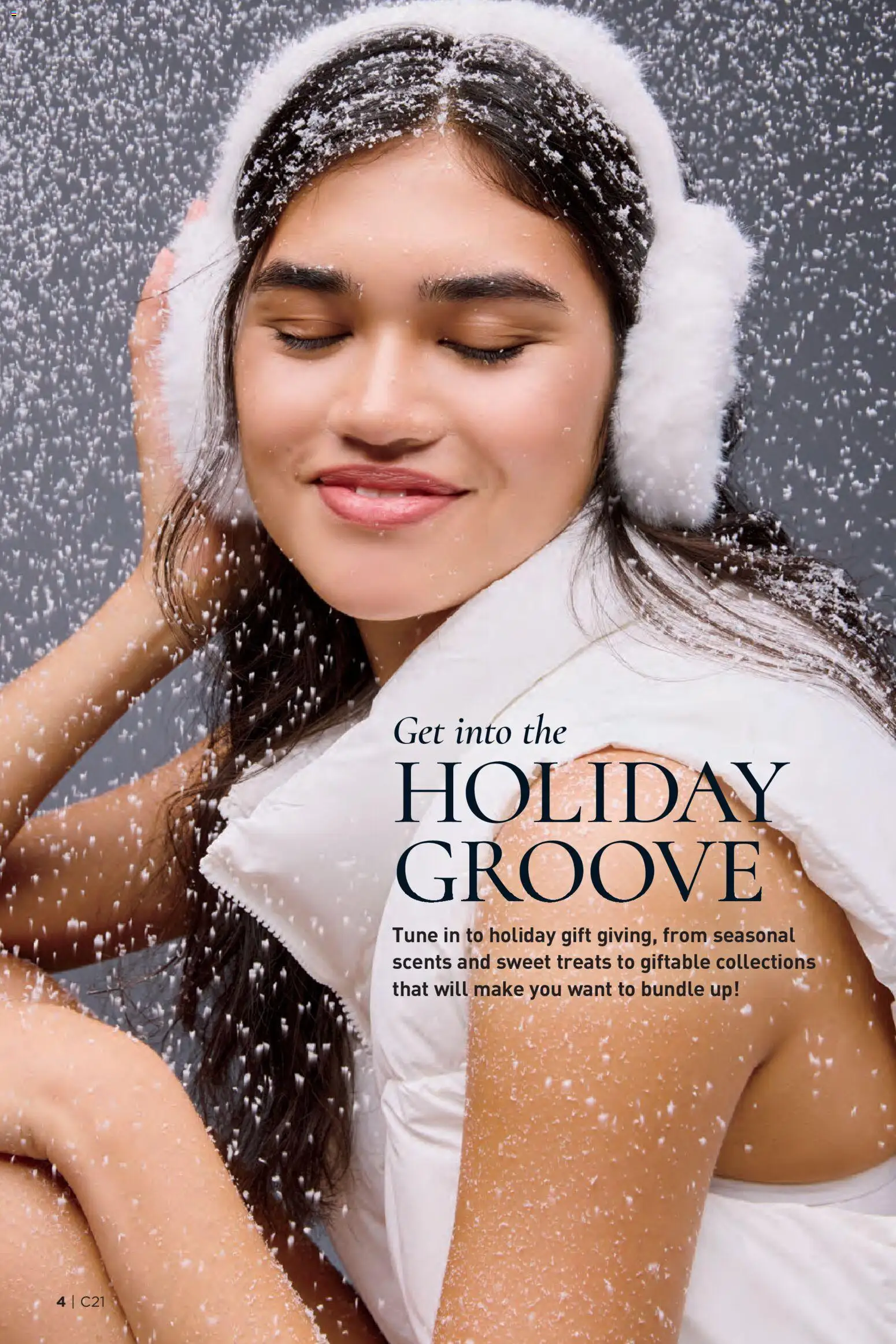 Avon Brochure Weekly Ad in United States
