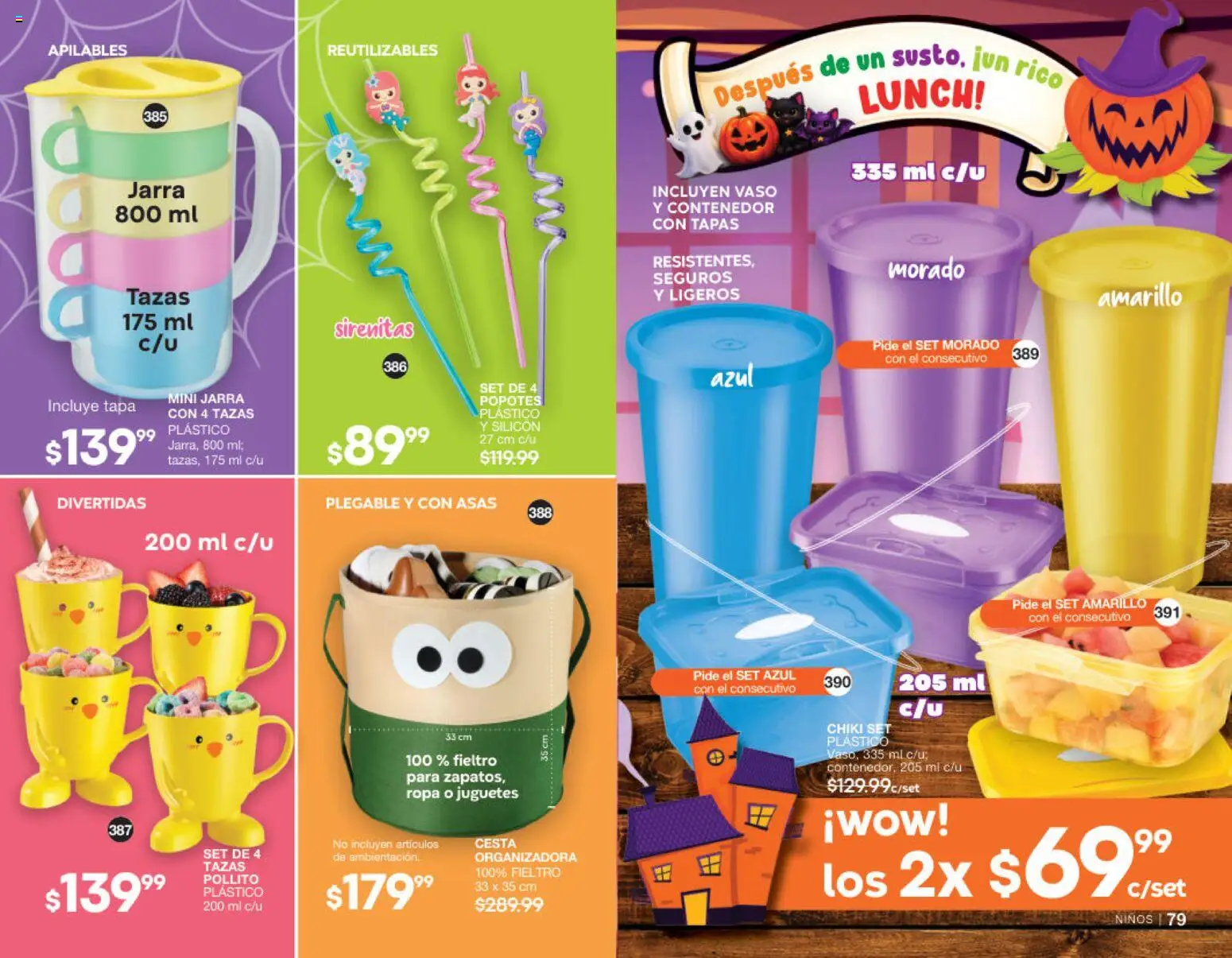 Fuller campaña 13 2026 Folleto in México