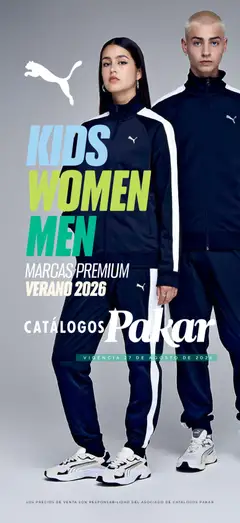 Sc-pakar SC Pakar catálogo Verano