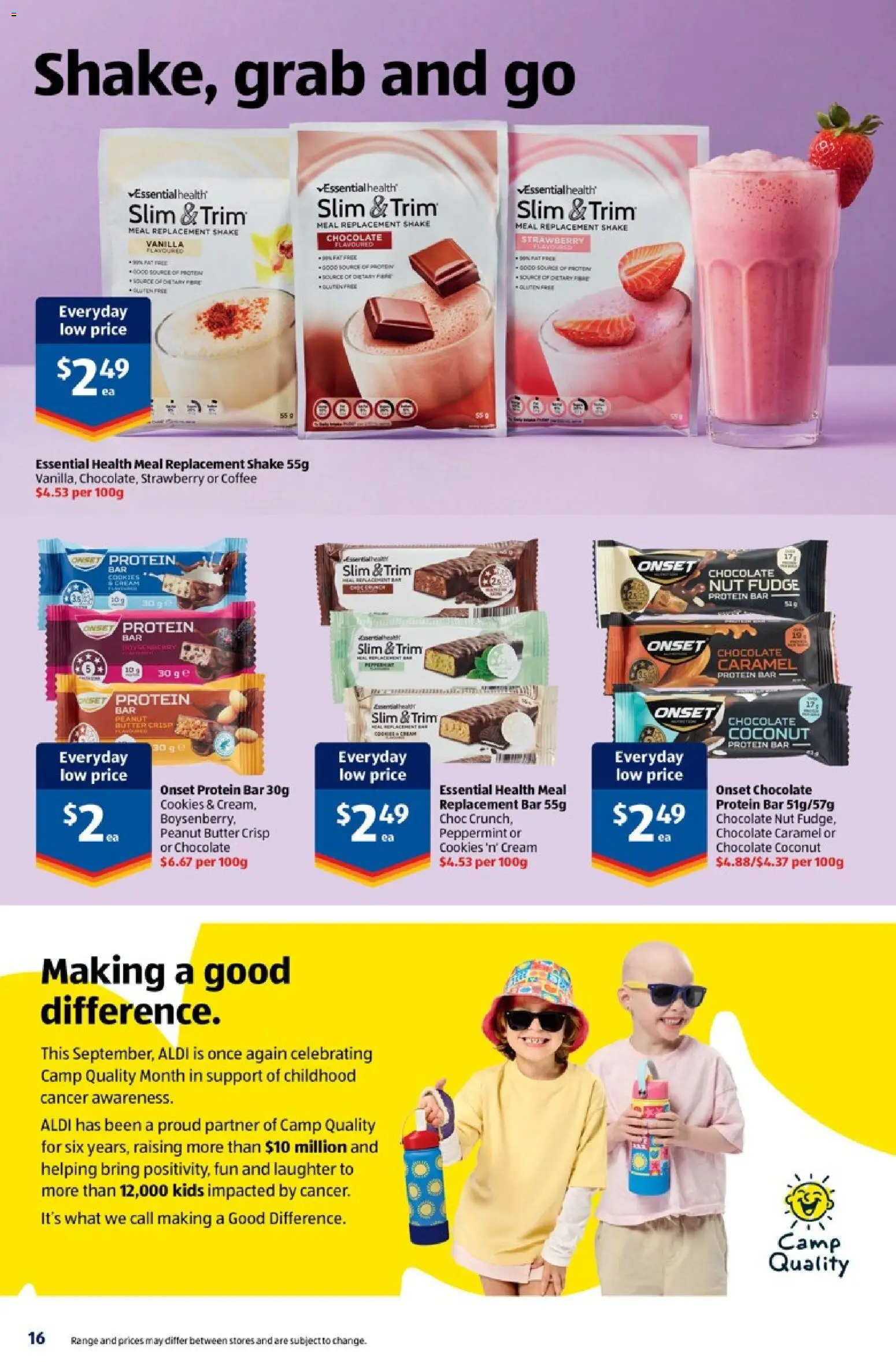 Aldi catalogue Catalogue in Australia