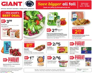 Giant Giant Weekly Ad