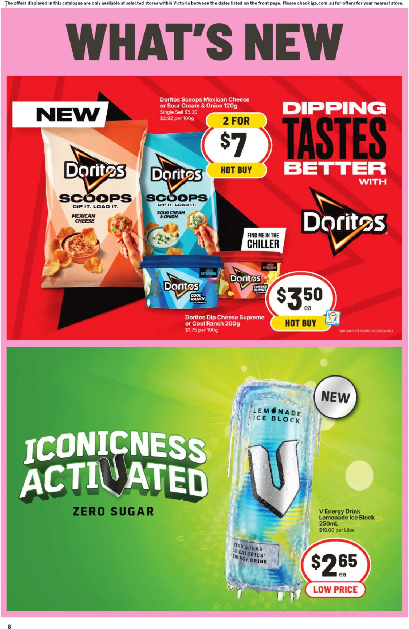 IGA catalogue Catalogue in Australia