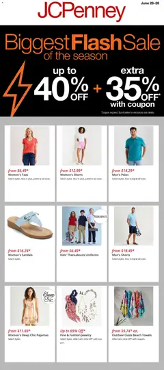  JCPenney Weekly Ad