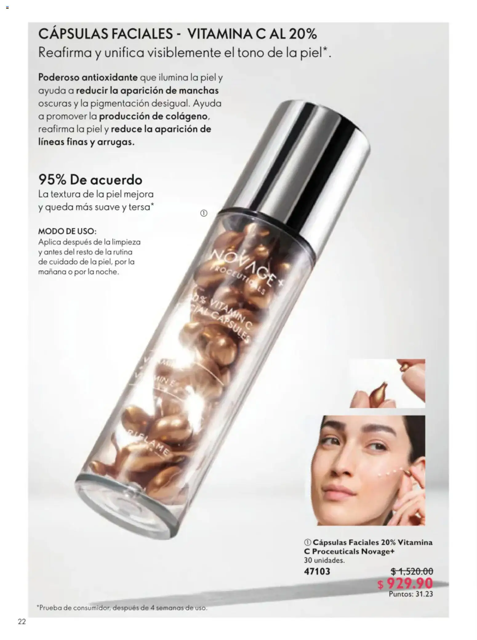 ¡El último » catálogo de Oriflame para Julio « está aquí! Descubre las SUPER OFERTAS. | México