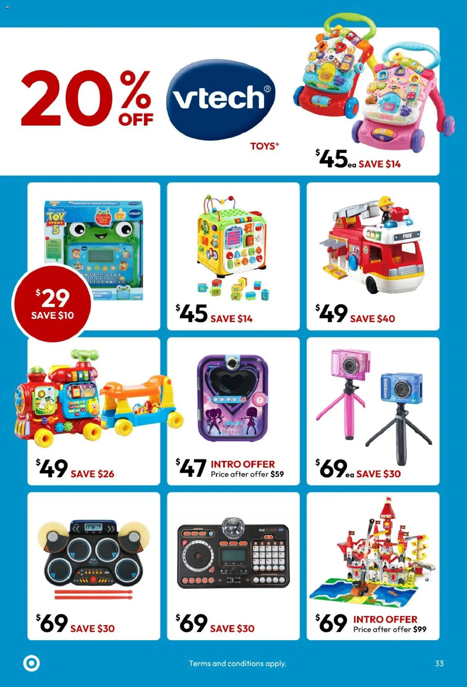 Target catalogue Catalogue in Australia
