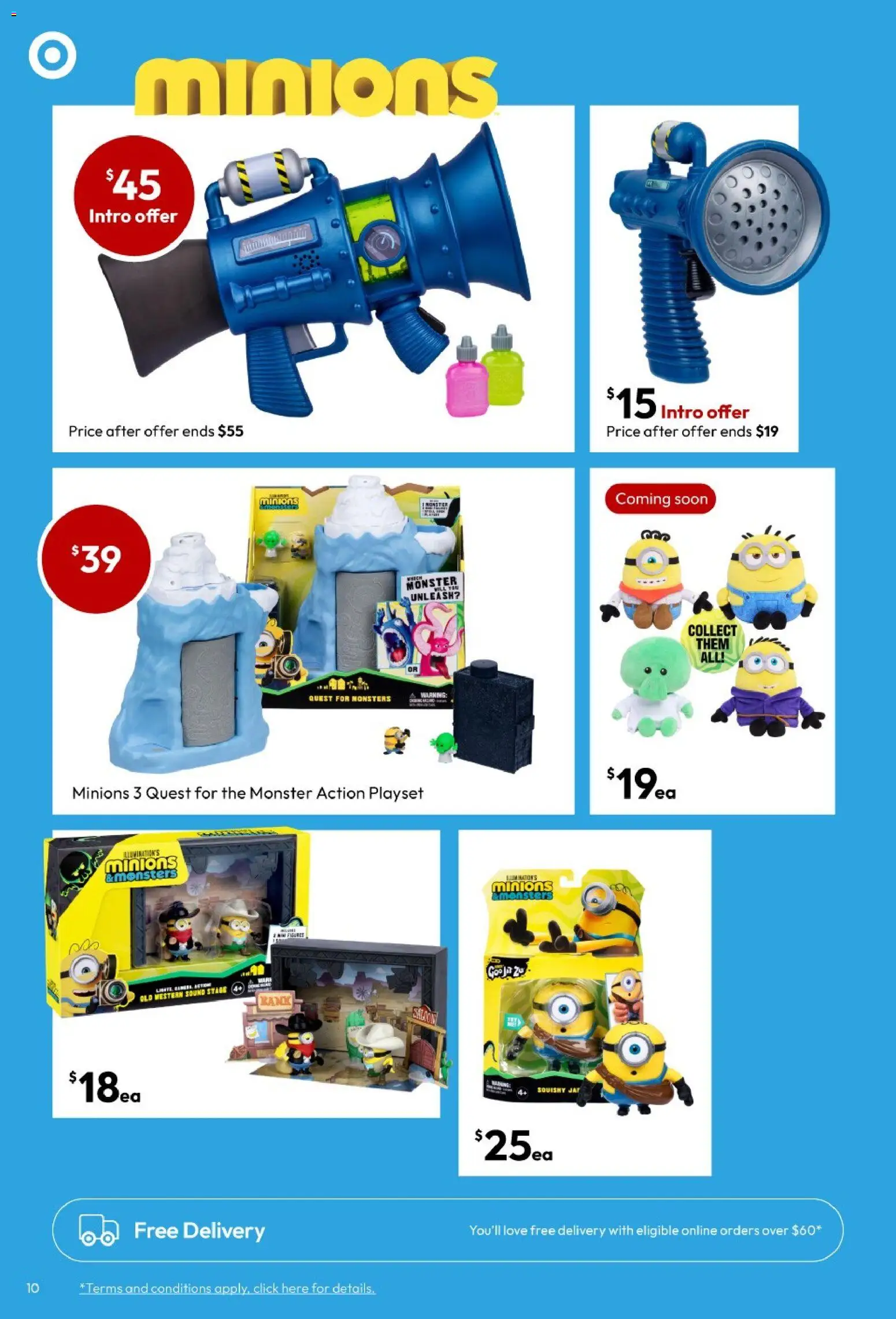 Latest Target catalogue valid from 25/06/2026 is available here?Save now! | Australia