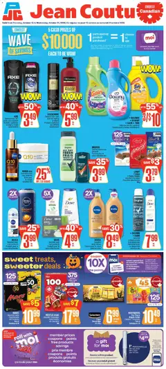 Jean-coutu Jean Coutu weekly flyer