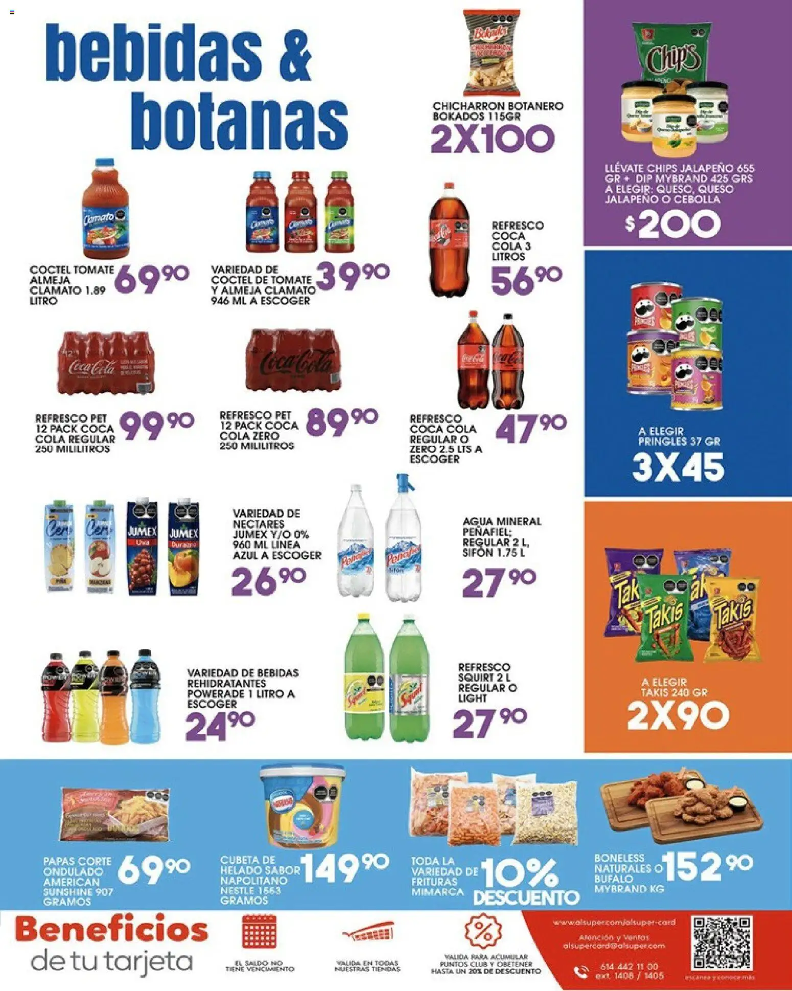 ¡El último » catálogo de Alsuper para Julio « está aquí! Descubre las SUPER OFERTAS. | México