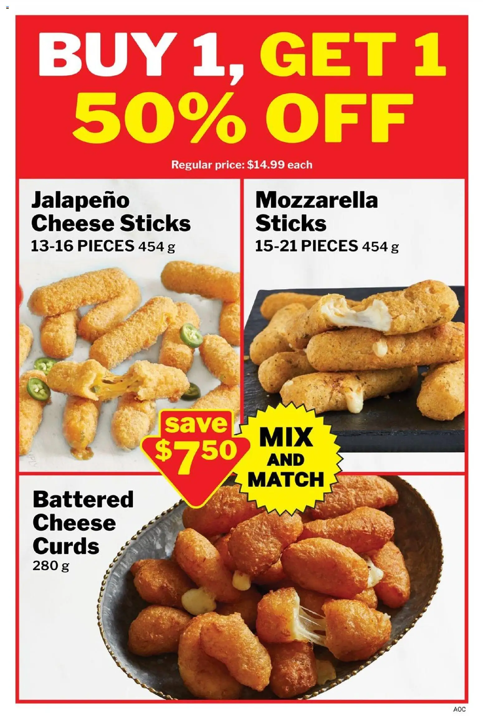 M&M Food Market weekly flyer / circulaire Flyer in Canada