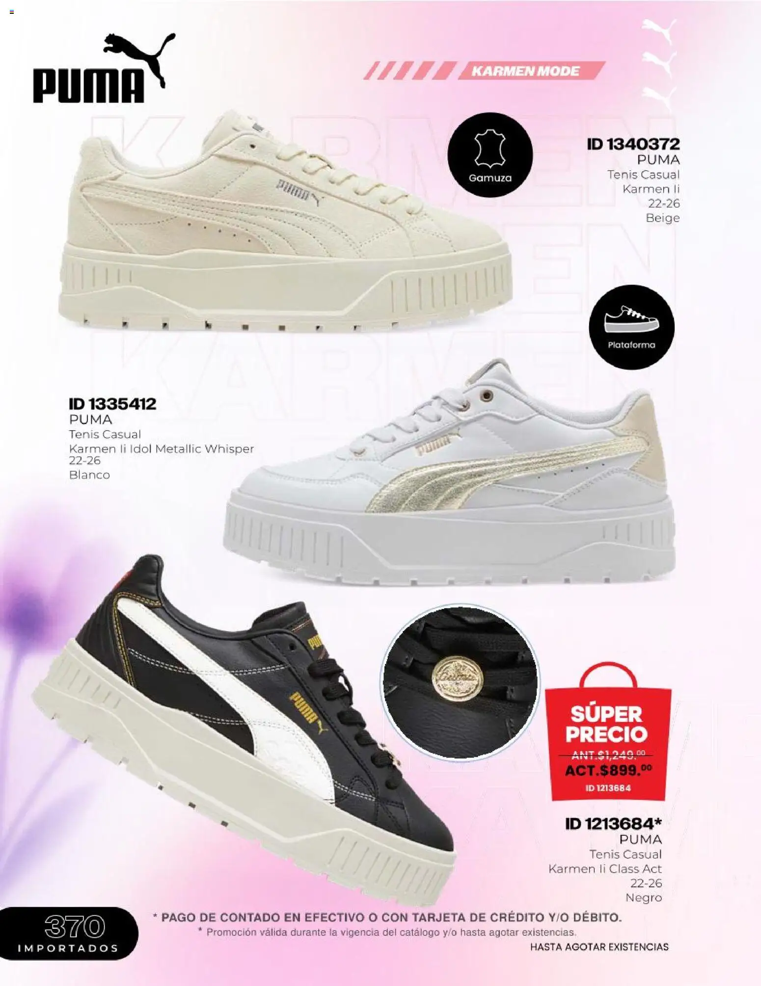 ¡El último » catálogo de Price Shoes para Julio « está aquí! Descubre las SUPER OFERTAS. | México