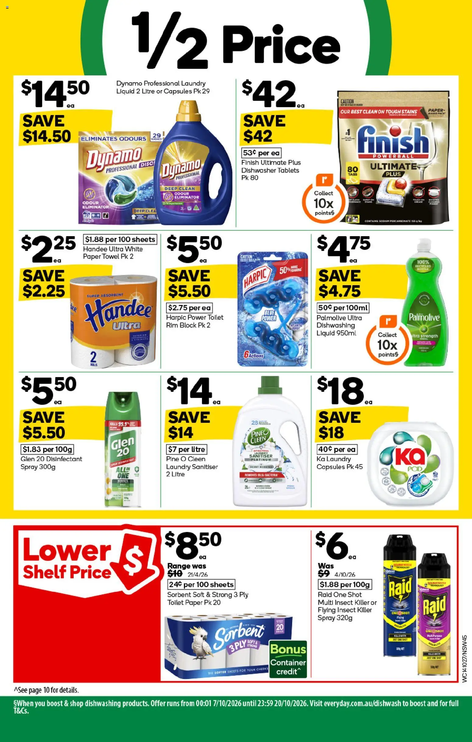 Woolworths catalogue Catalogue in Australia