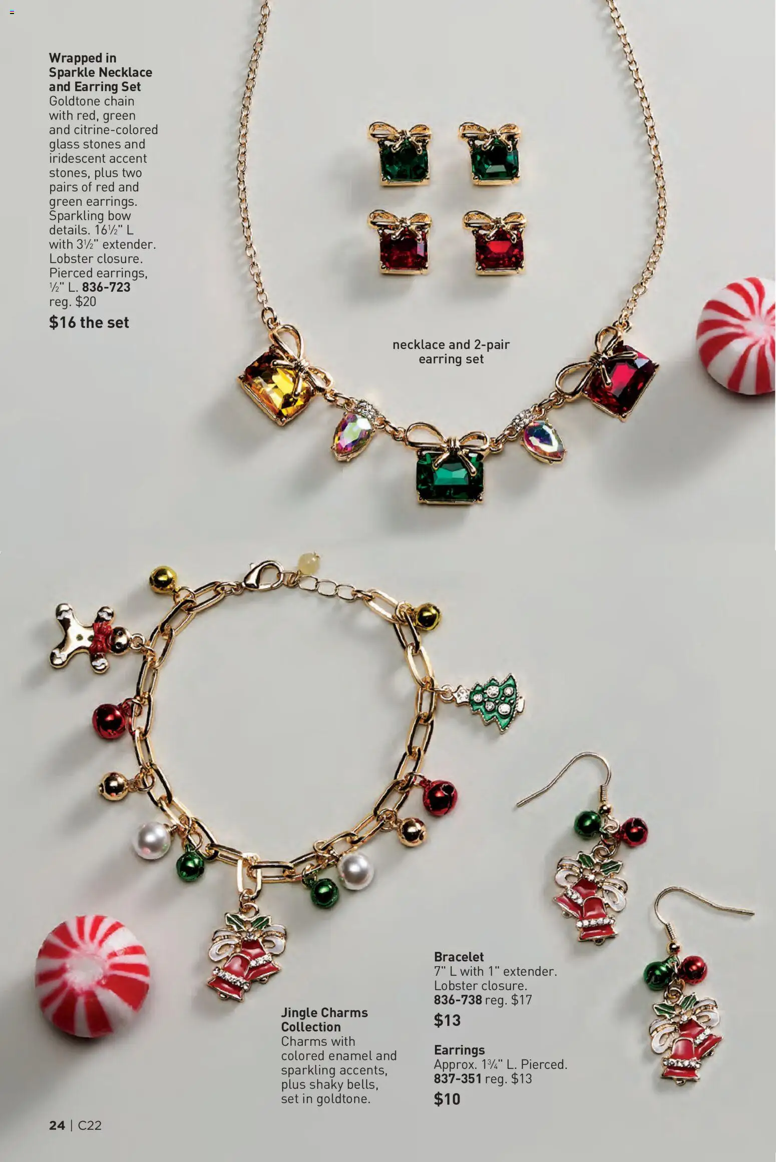 Avon Brochure Weekly Ad in United States