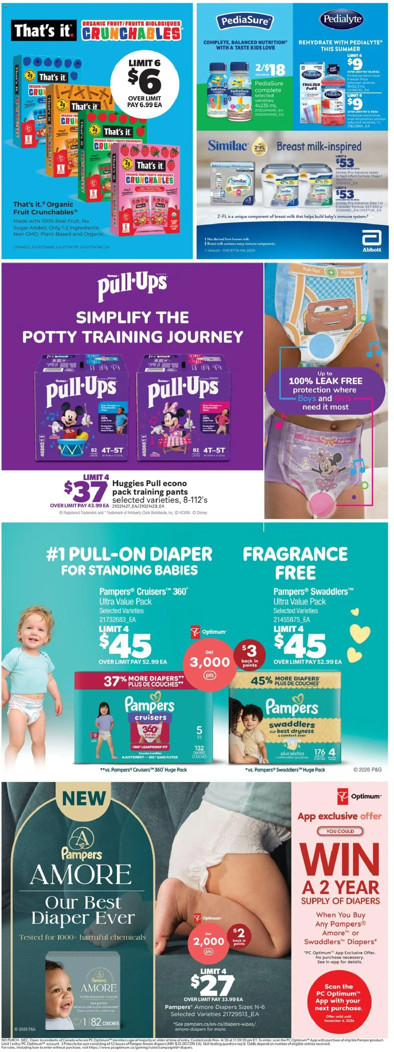 Real Canadian Superstore weekly flyer / circulaire Flyer in Canada
