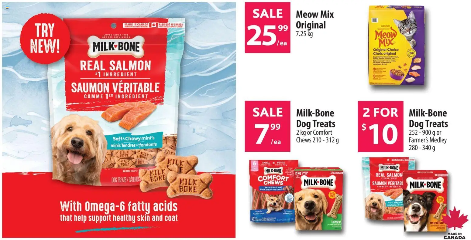 Co-op Food weekly flyer / circulaire Flyer in Canada