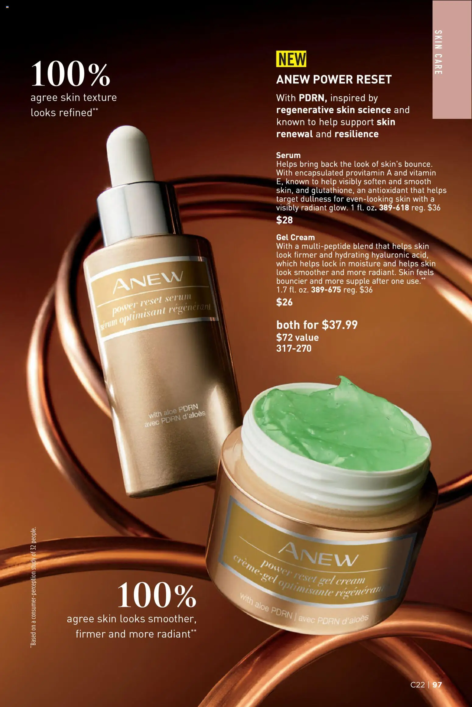Avon Brochure Weekly Ad in United States