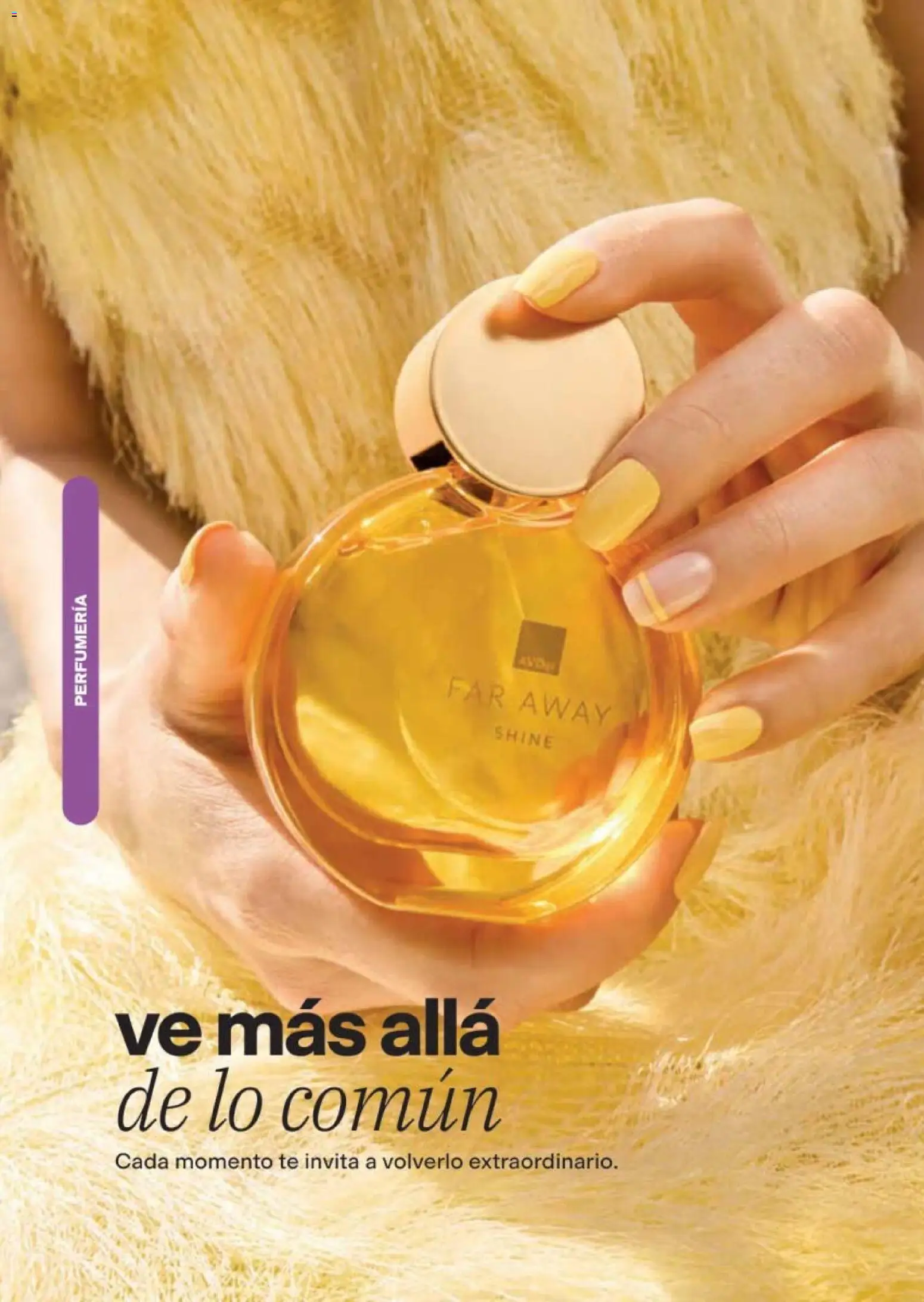 AVON campaña 14 2026 Folleto in México