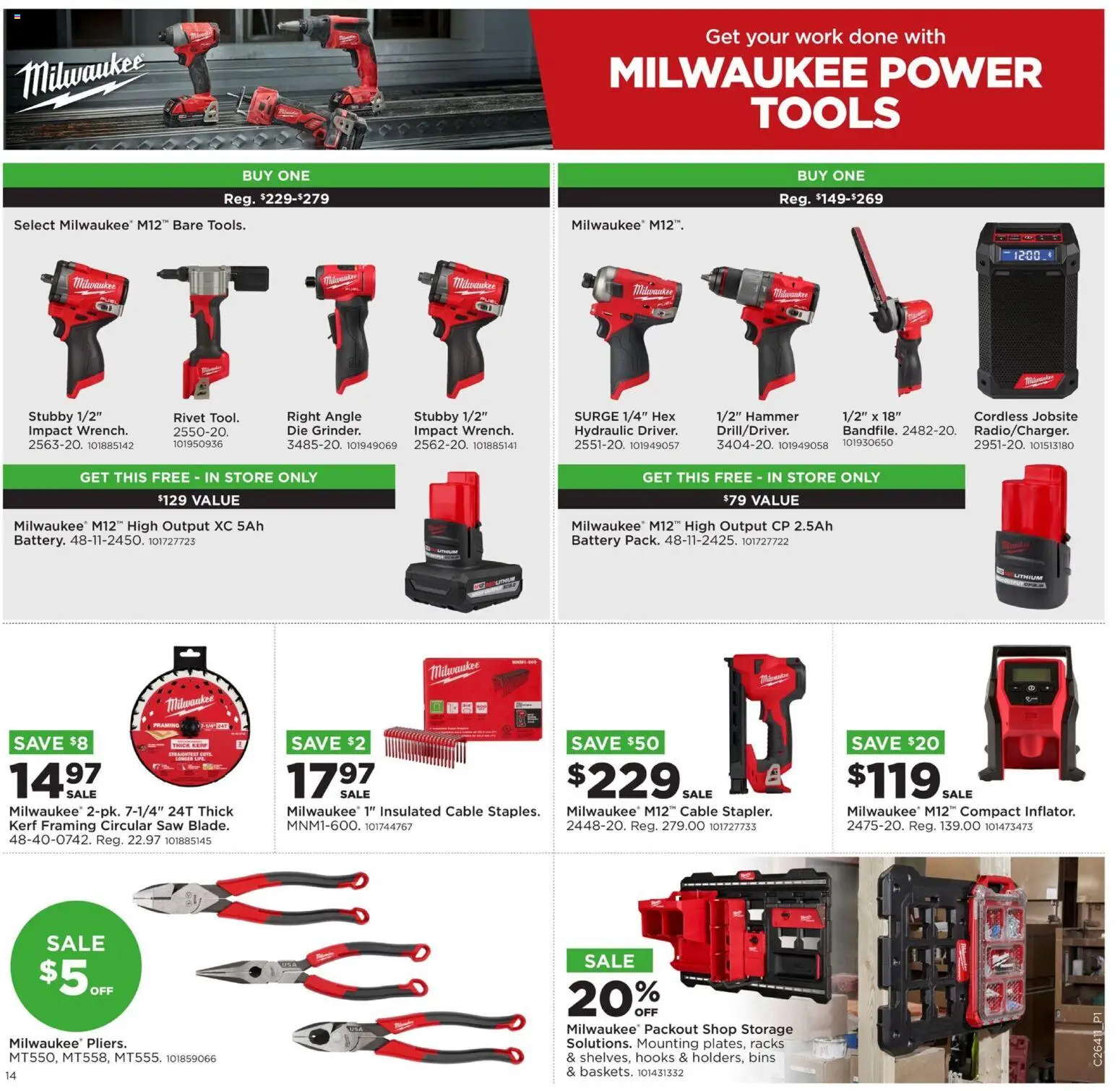 Mills Fleet Farm Weekly Ad Weekly Ad in United States